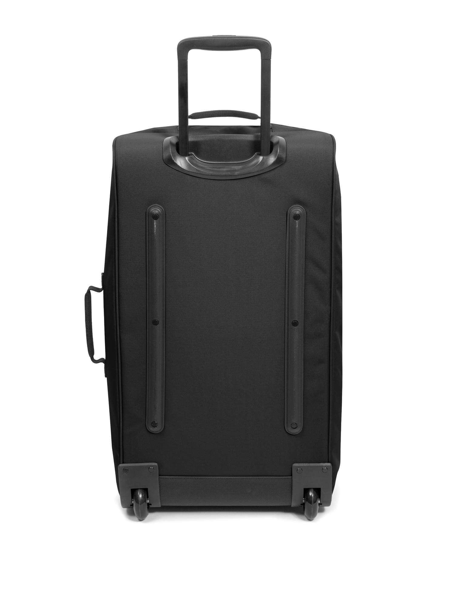 eastpak-traf-ik-light-m-maleta-de-ruedas-59-l-negro-trolley-mediano-con-bolsillo image 2