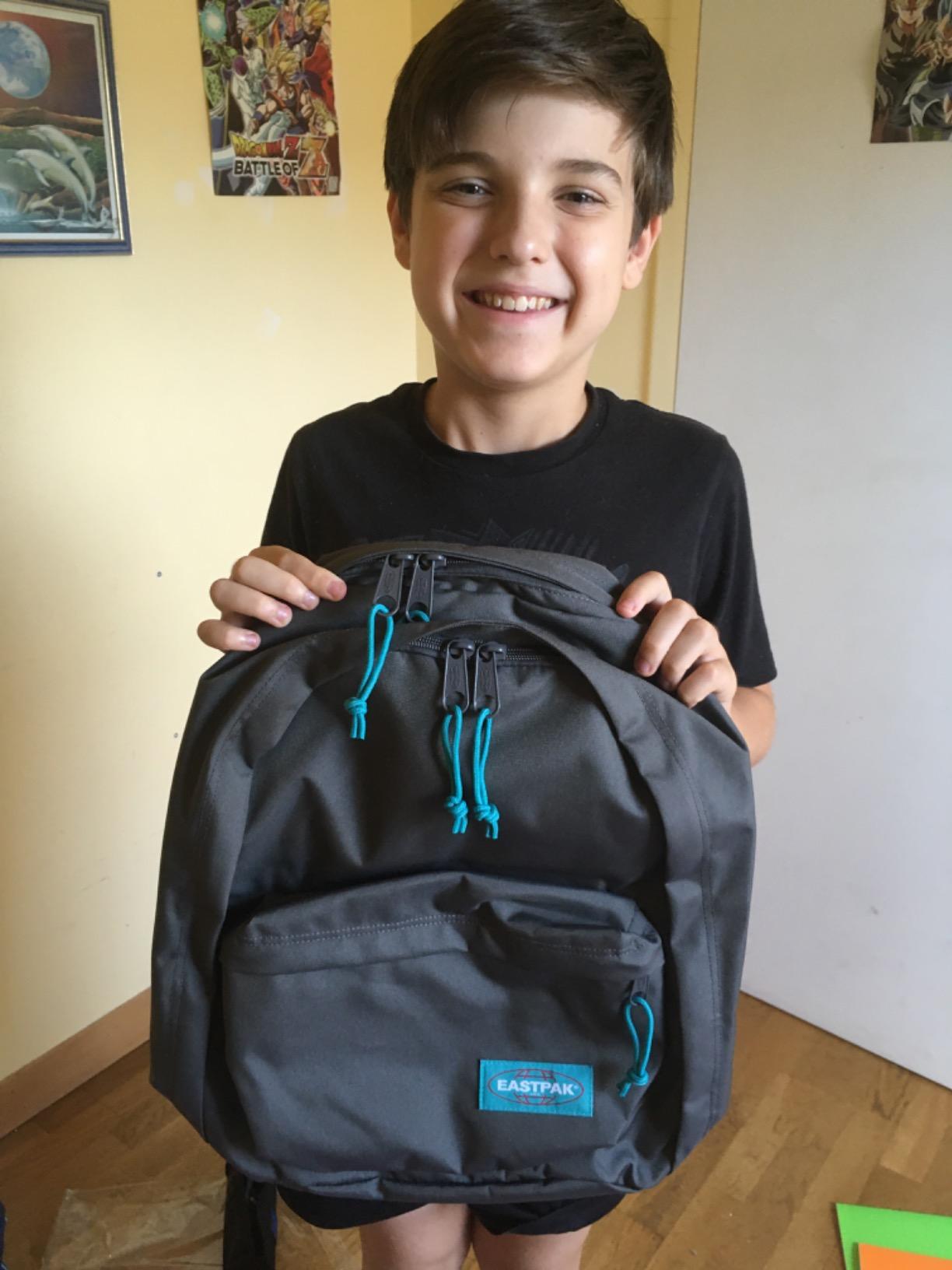 La mochila perfecta para mis necesidades