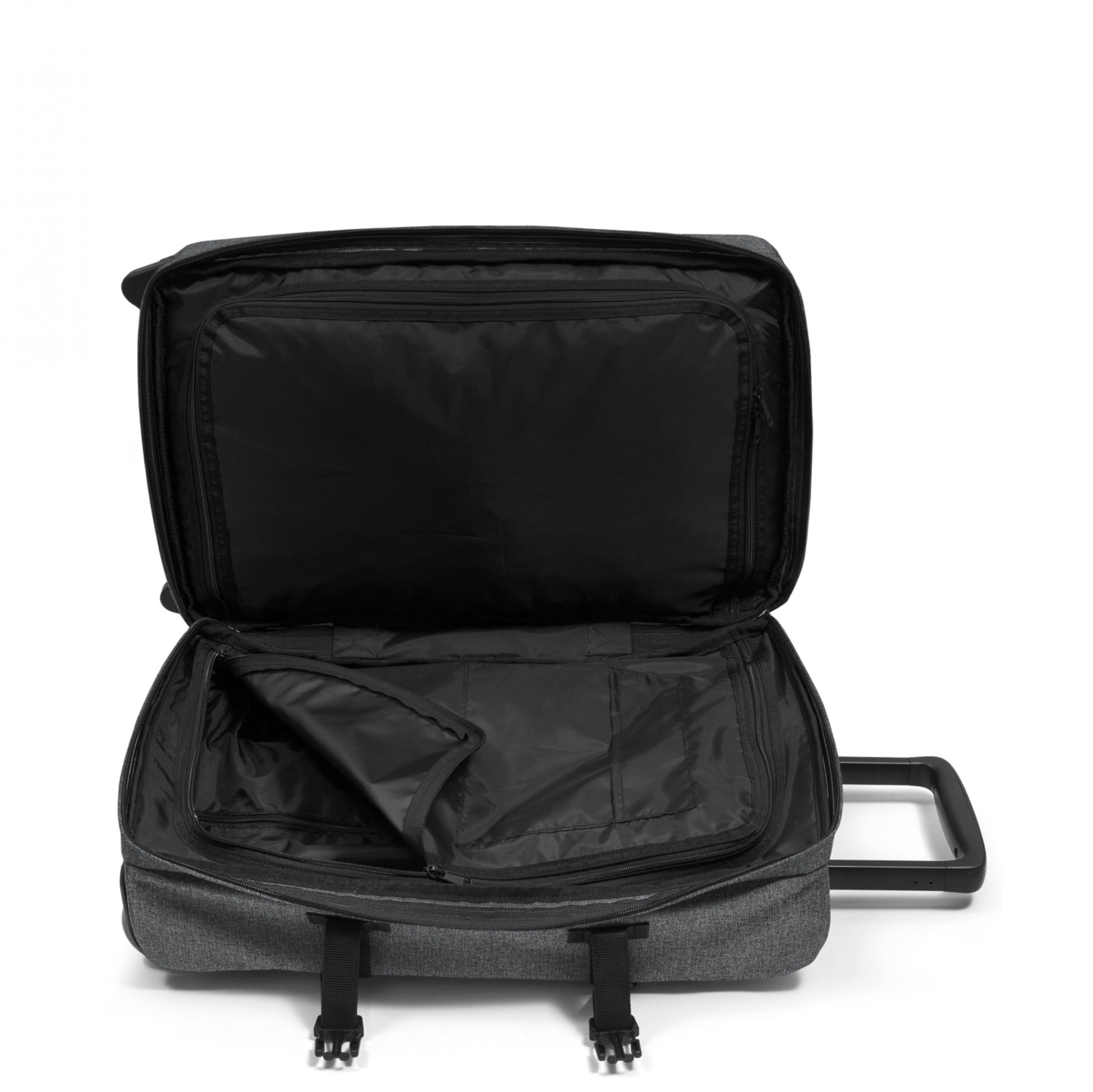 eastpak-strapverz-s-maleta-convertible-27-l-black-denim image 2