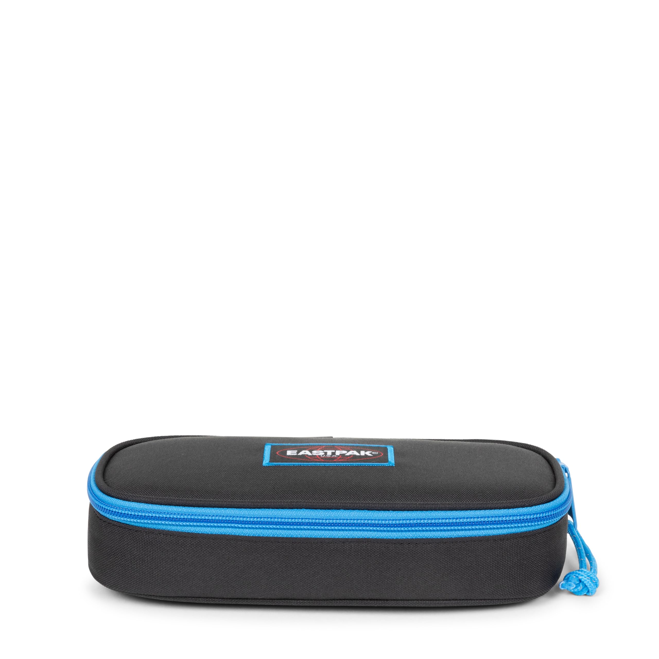 eastpak-oval-single-estuche-22-cm-flower-shine-black-negro image 5