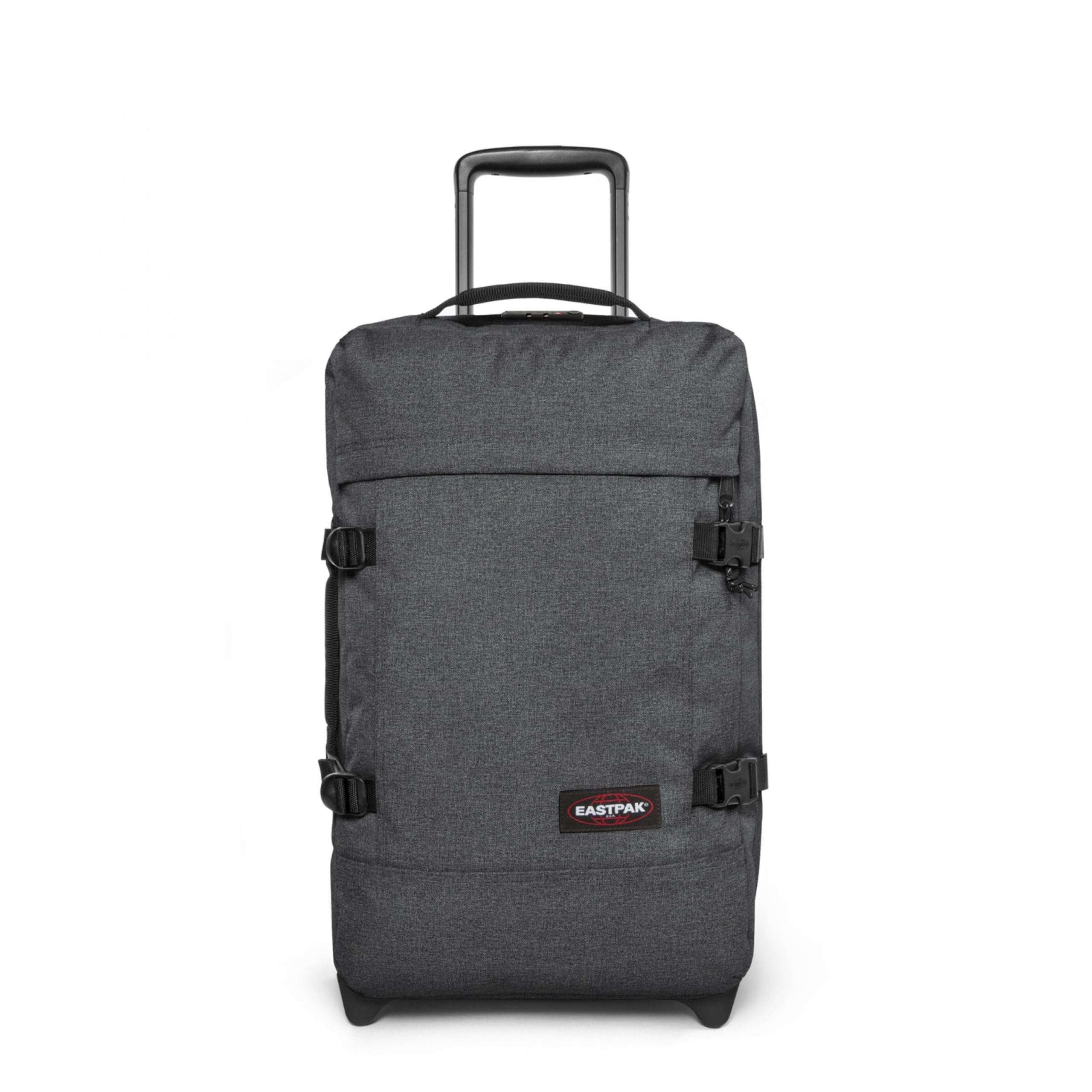 eastpak-strapverz-s-maleta-convertible-27-l-black-denim image 1