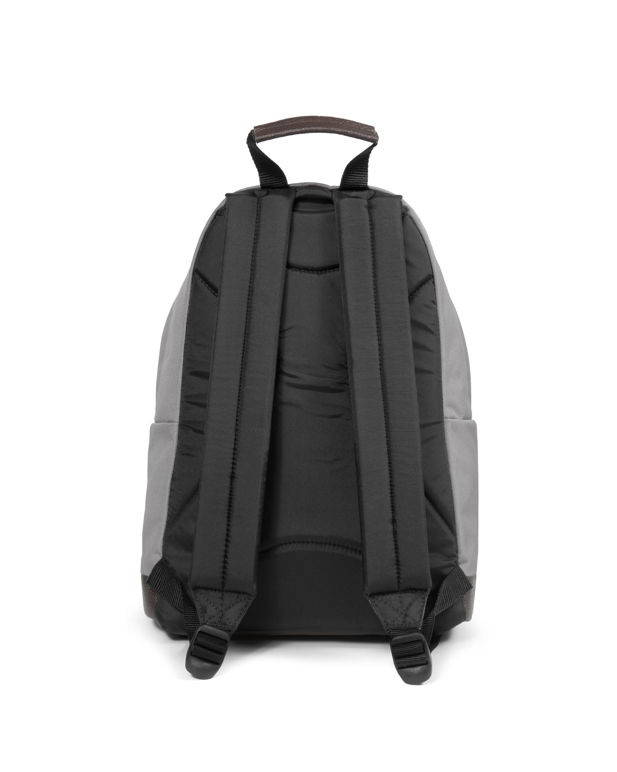 eastpak-wyoming-mochila-21-6-l-gris-guijarro-mochila-urbana-con-acolchado image 3