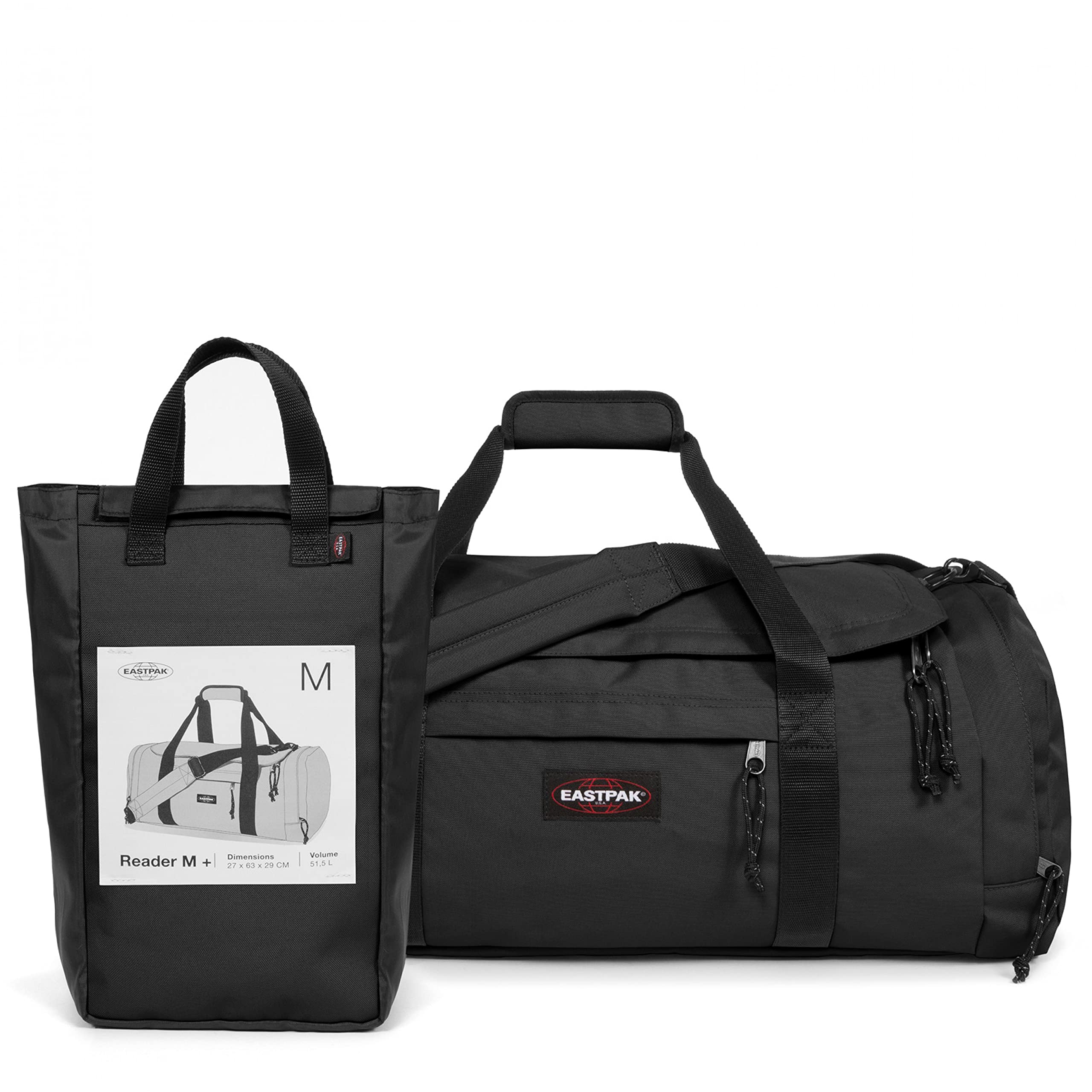 eastpak-reader-m-bolsa-de-viaje-42-l-cloud-navy image 5