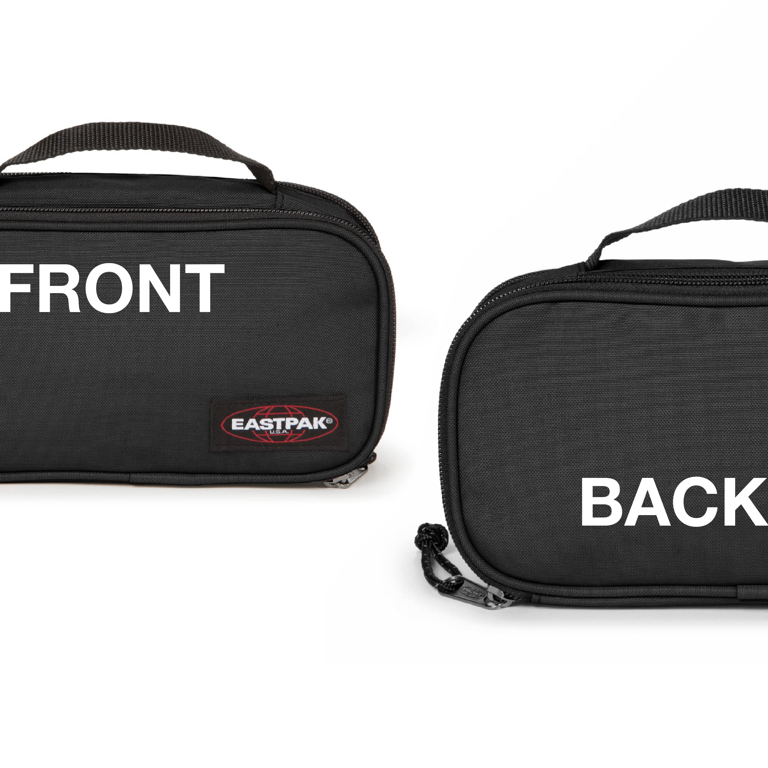 eastpak-flat-oval-l-estuche-23-cm-negro image 4