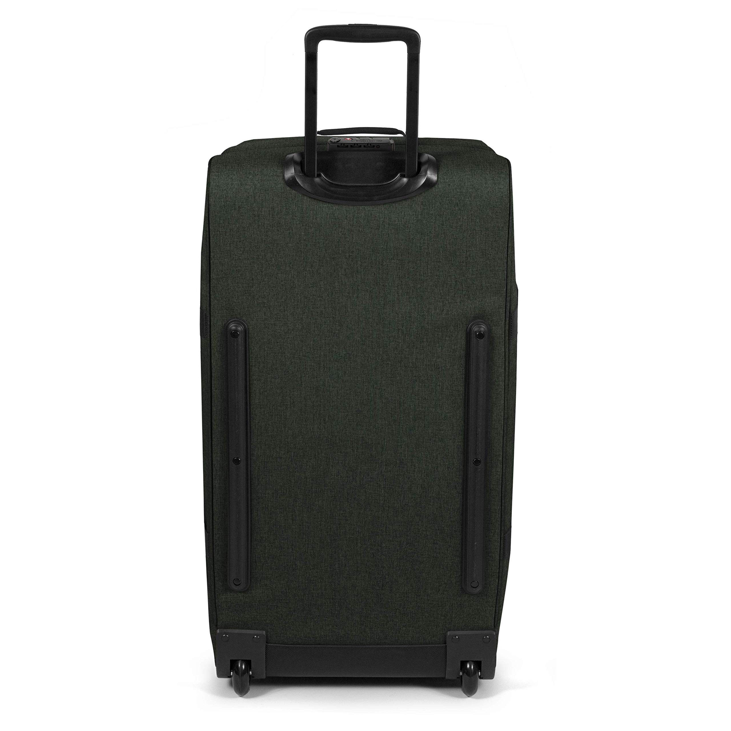 eastpak-tranverz-l-maleta-79cm-121l-verde-crafty-moss-para-viajes-largos image 5