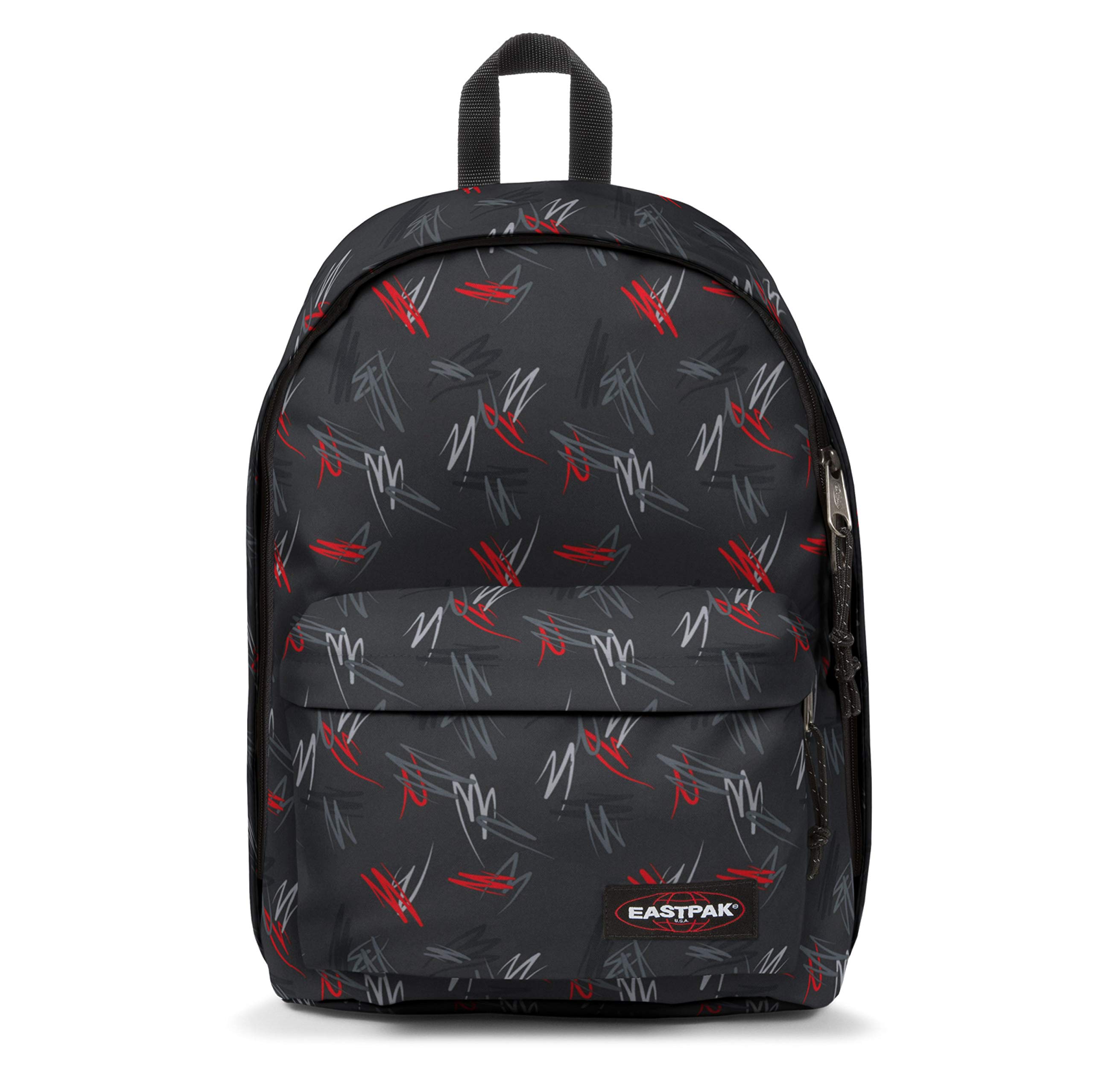 eastpak-out-of-office-mochila-casual-27-l-multicolor-scribble-black image 4