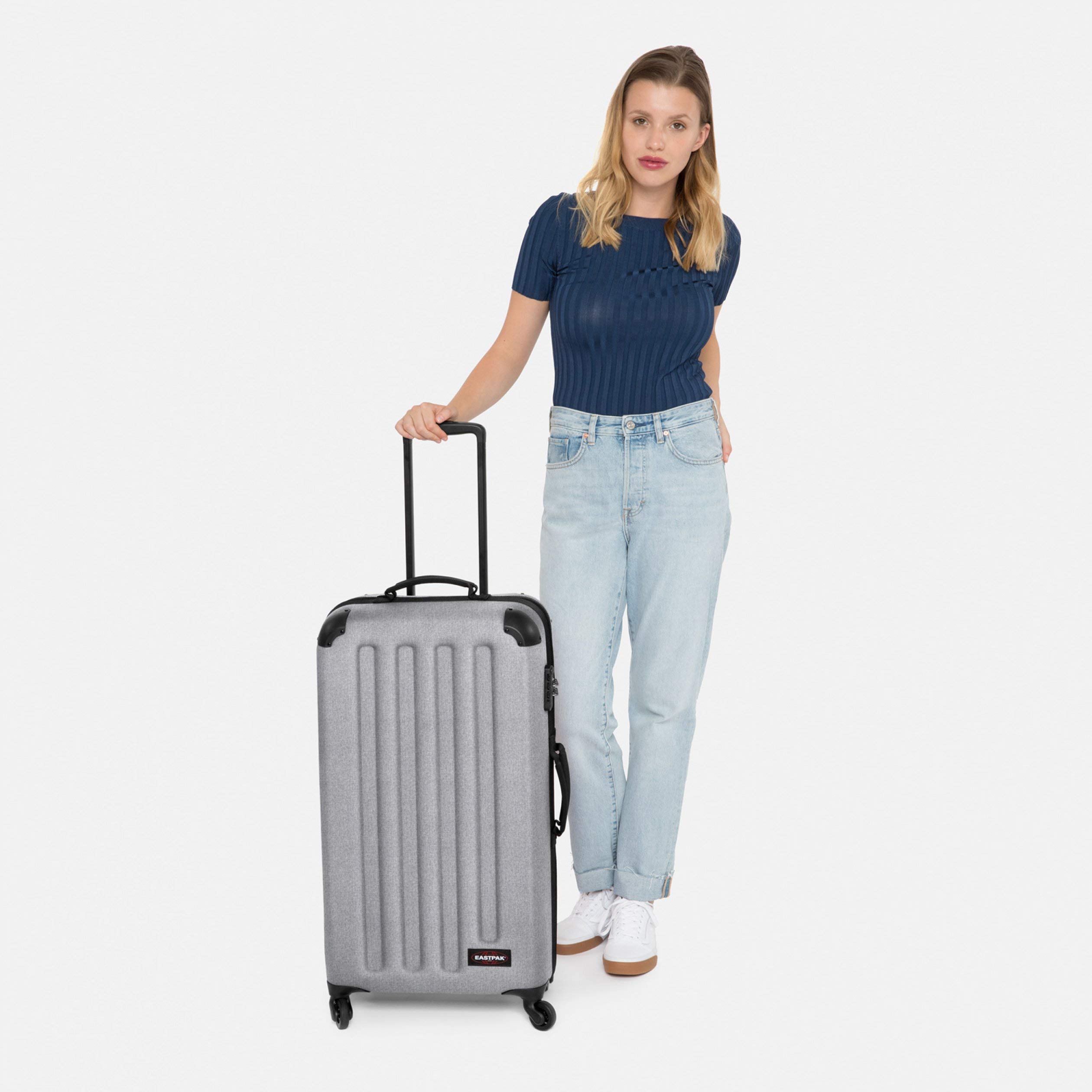 eastpak-tranzshell-m-maleta-grande-67cm-gris image 3