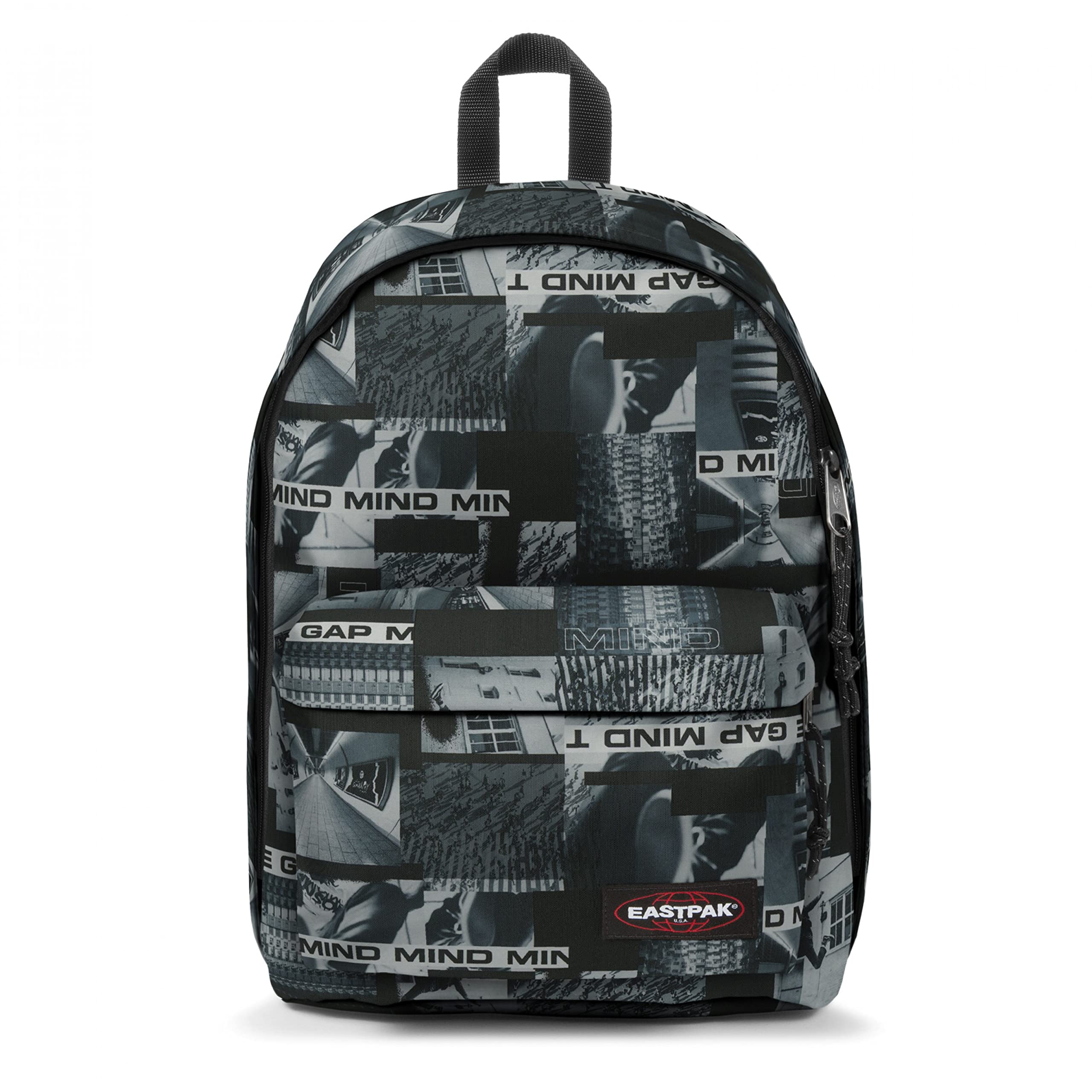 eastpak-out-of-office-mochila-27-l-44-cm-negro-enercitic-black image 1
