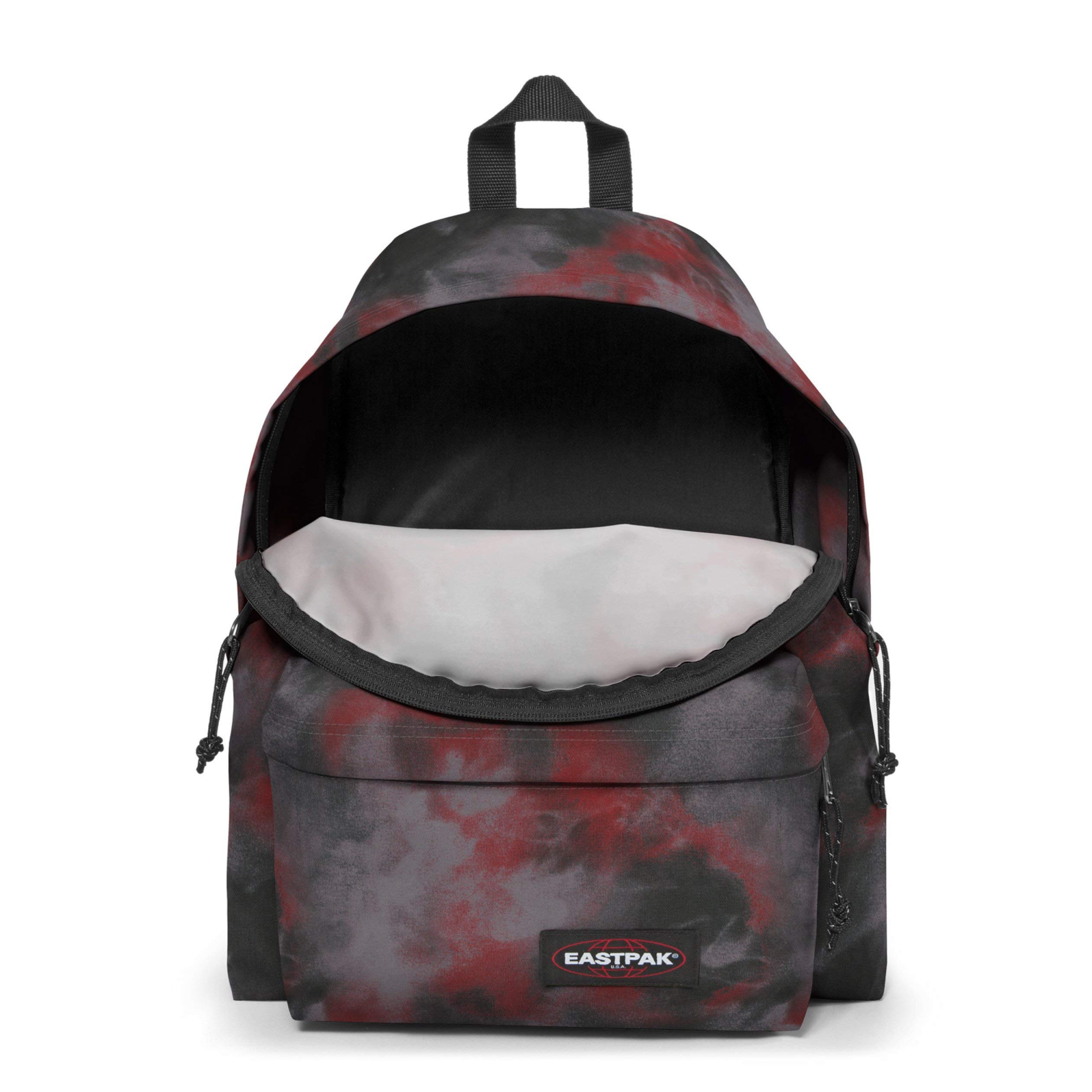 eastpak-padded-pak-r-mochila-cl-sica-26l-negro-dust-black-100-vegana image 2