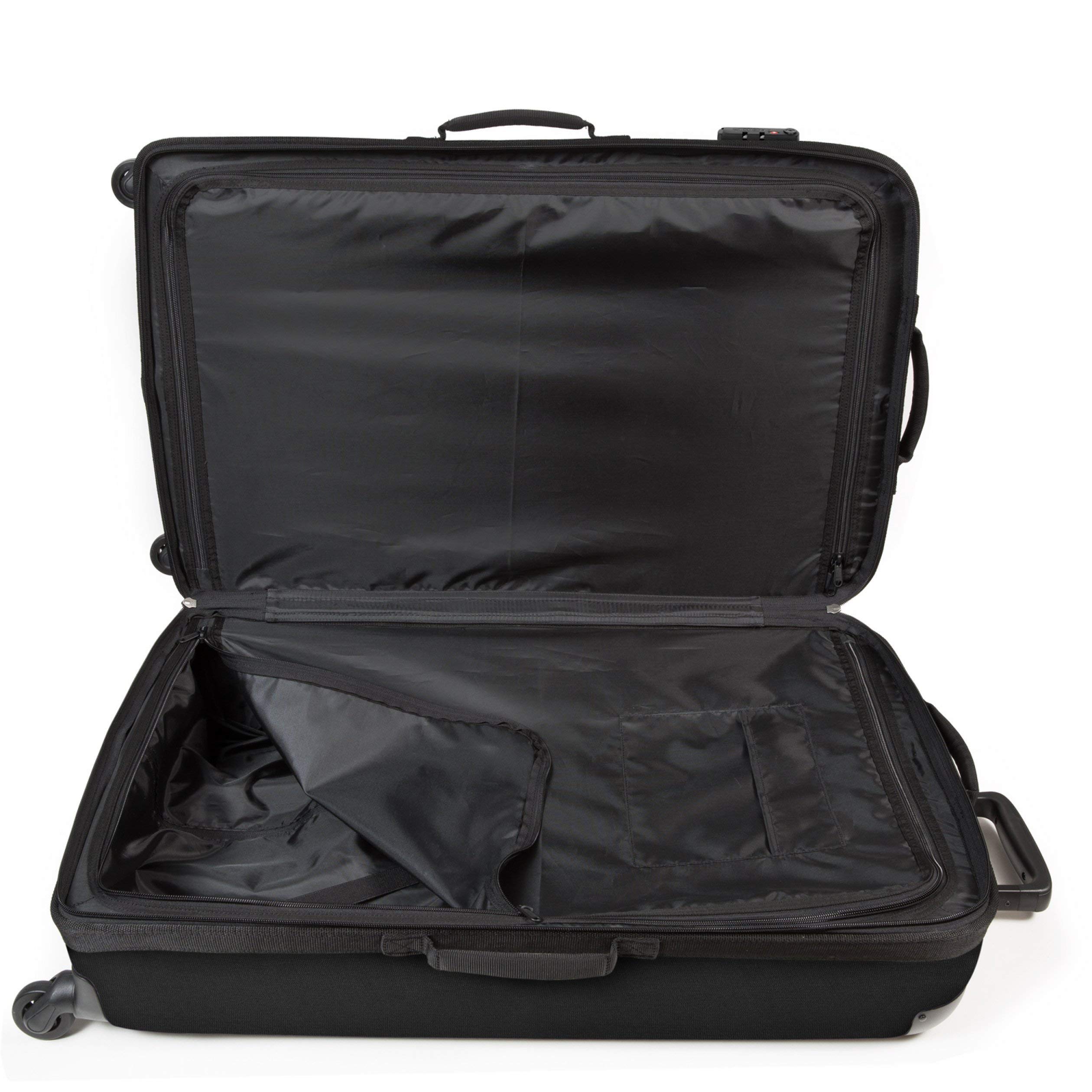 eastpak-tranzshell-xl-maleta-80-cm-91-l-black image 4