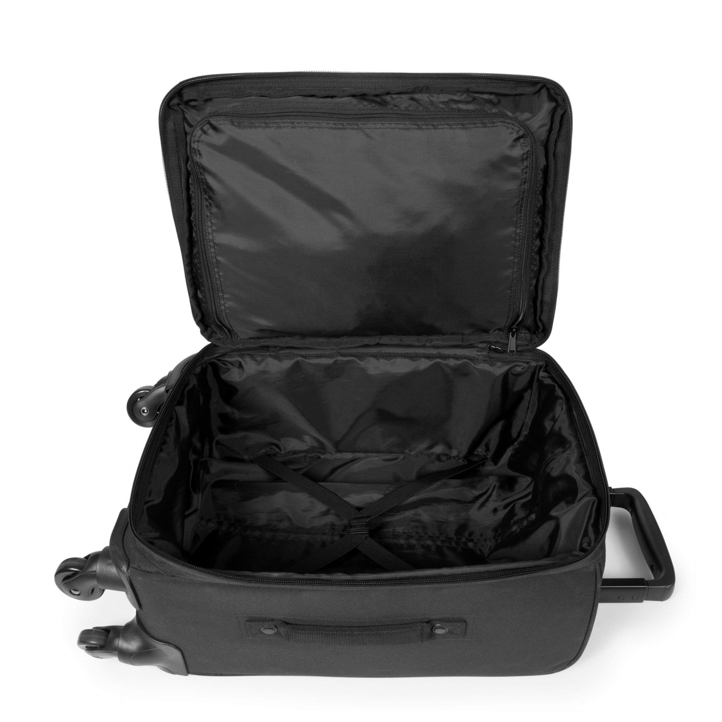 eastpak-traf-ik-4-s-maleta-53-cm-negro-black image 2