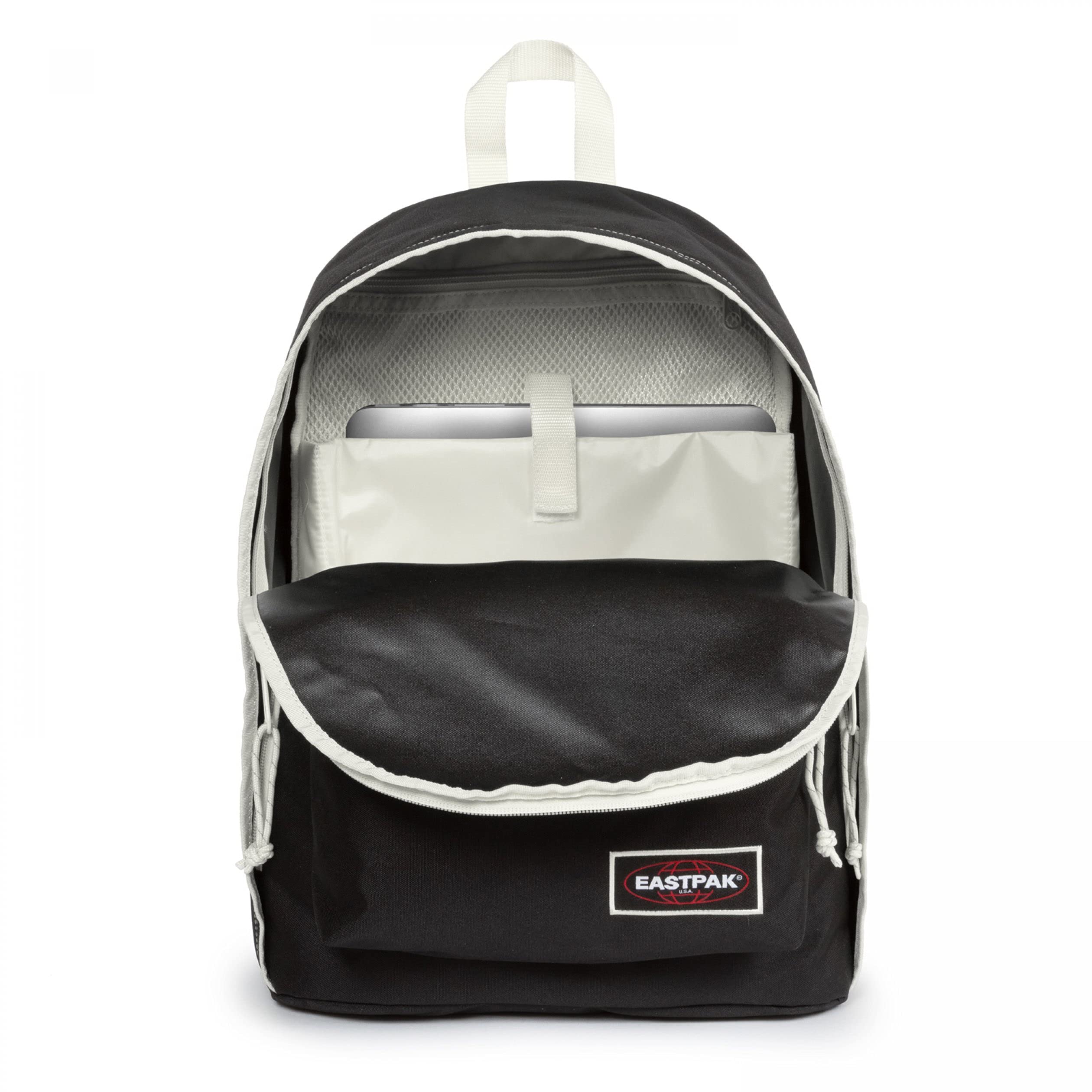 eastpak-out-of-office-mochila-27l-44cm-port-til-13-3-kontrastclarity-negro image 2