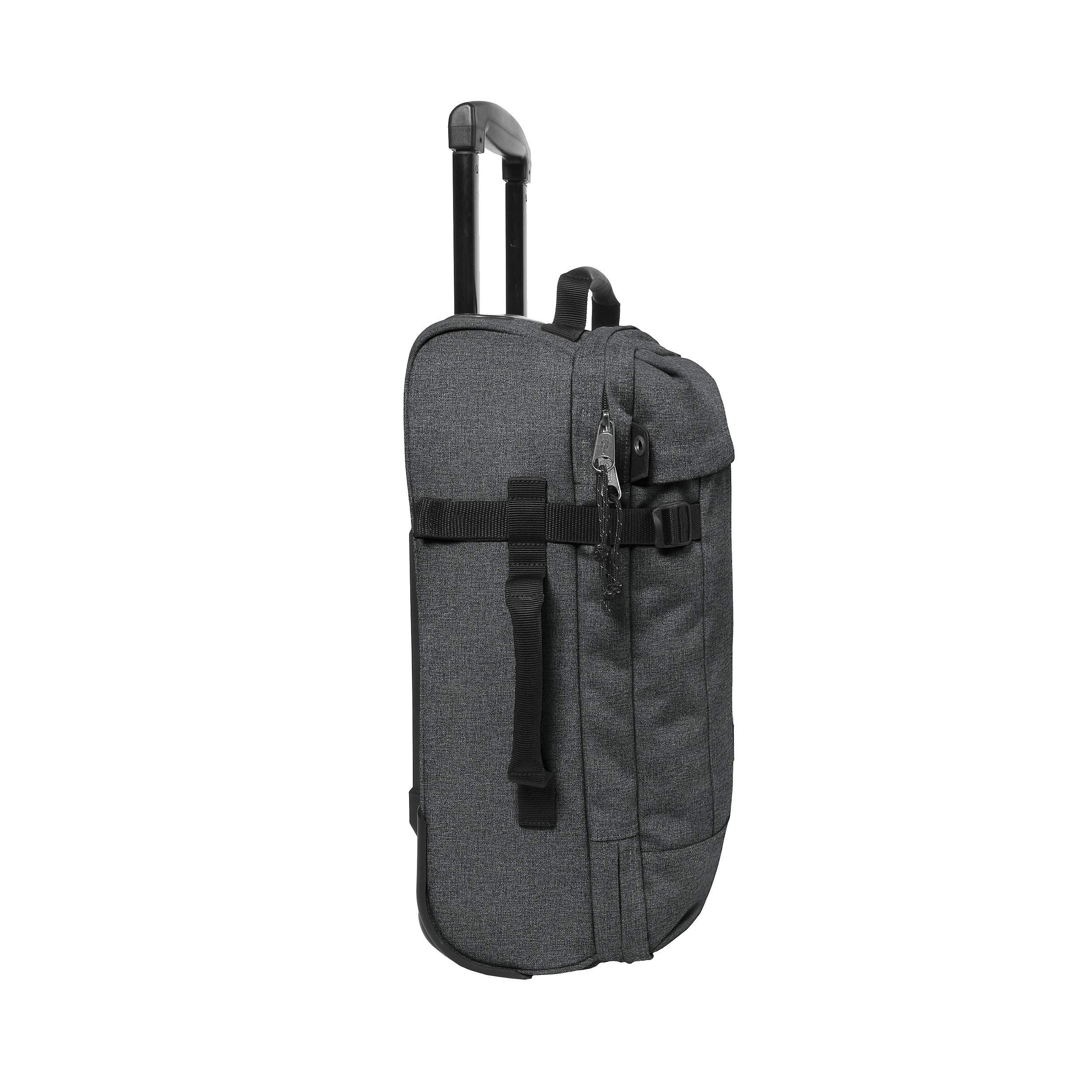 eastpak-tranverz-xs-equipaje-de-mano-28-5-l-black-denim image 4
