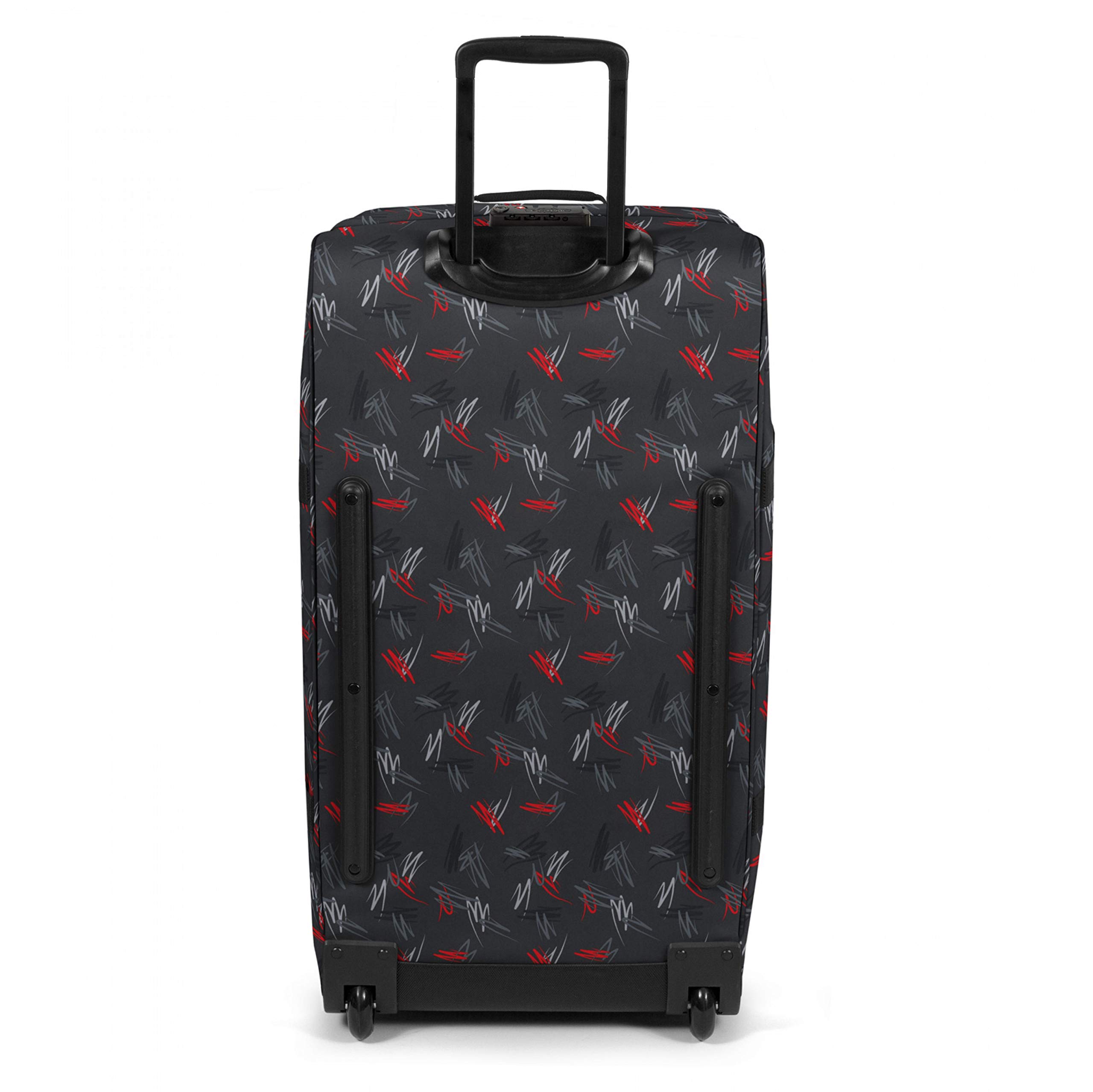 eastpak-tranverz-l-maleta-121l-79cm-scribble-black image 3