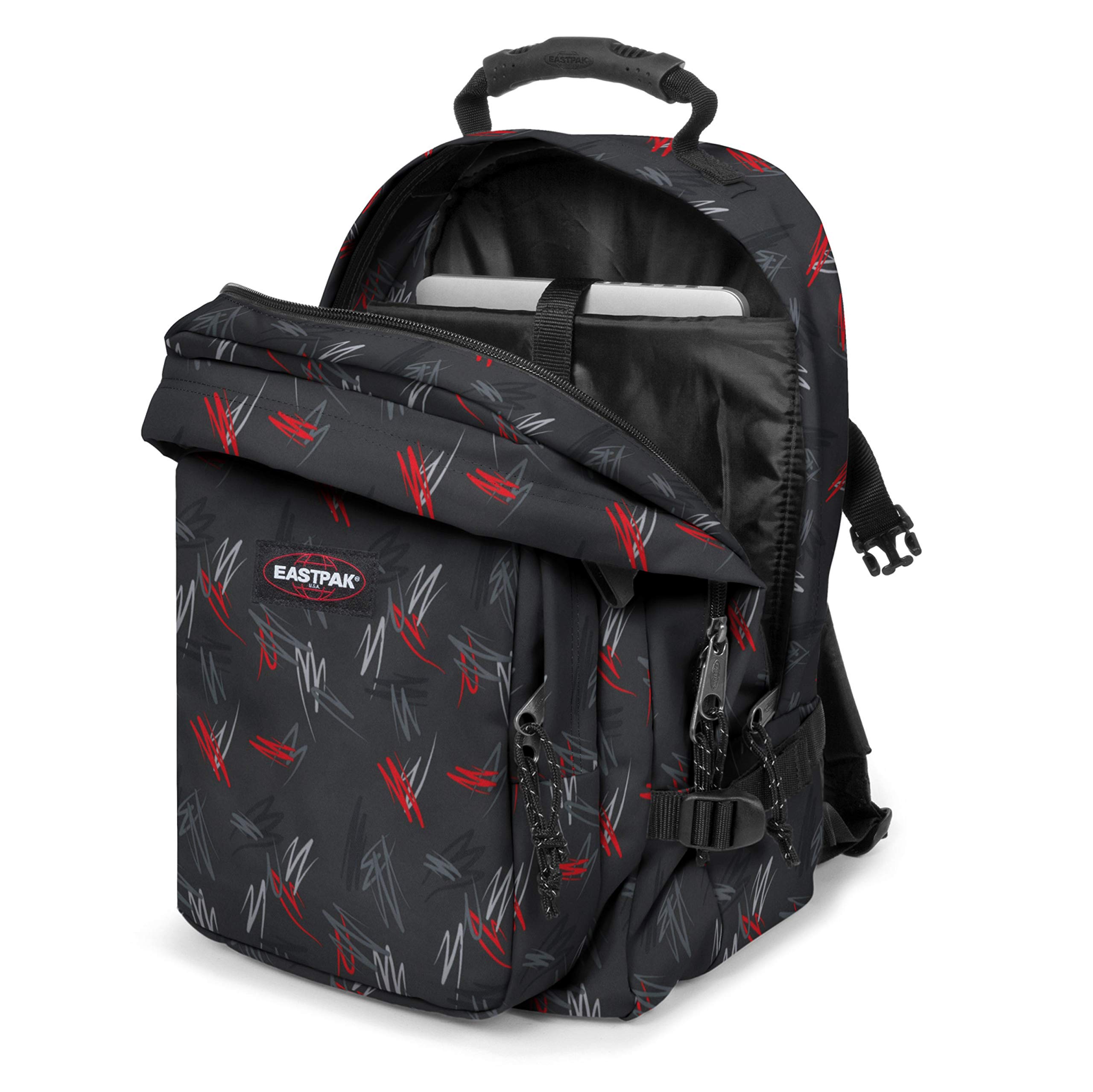 eastpak-provider-mochila-casual-33-l-44-cm-scribble-black image 3