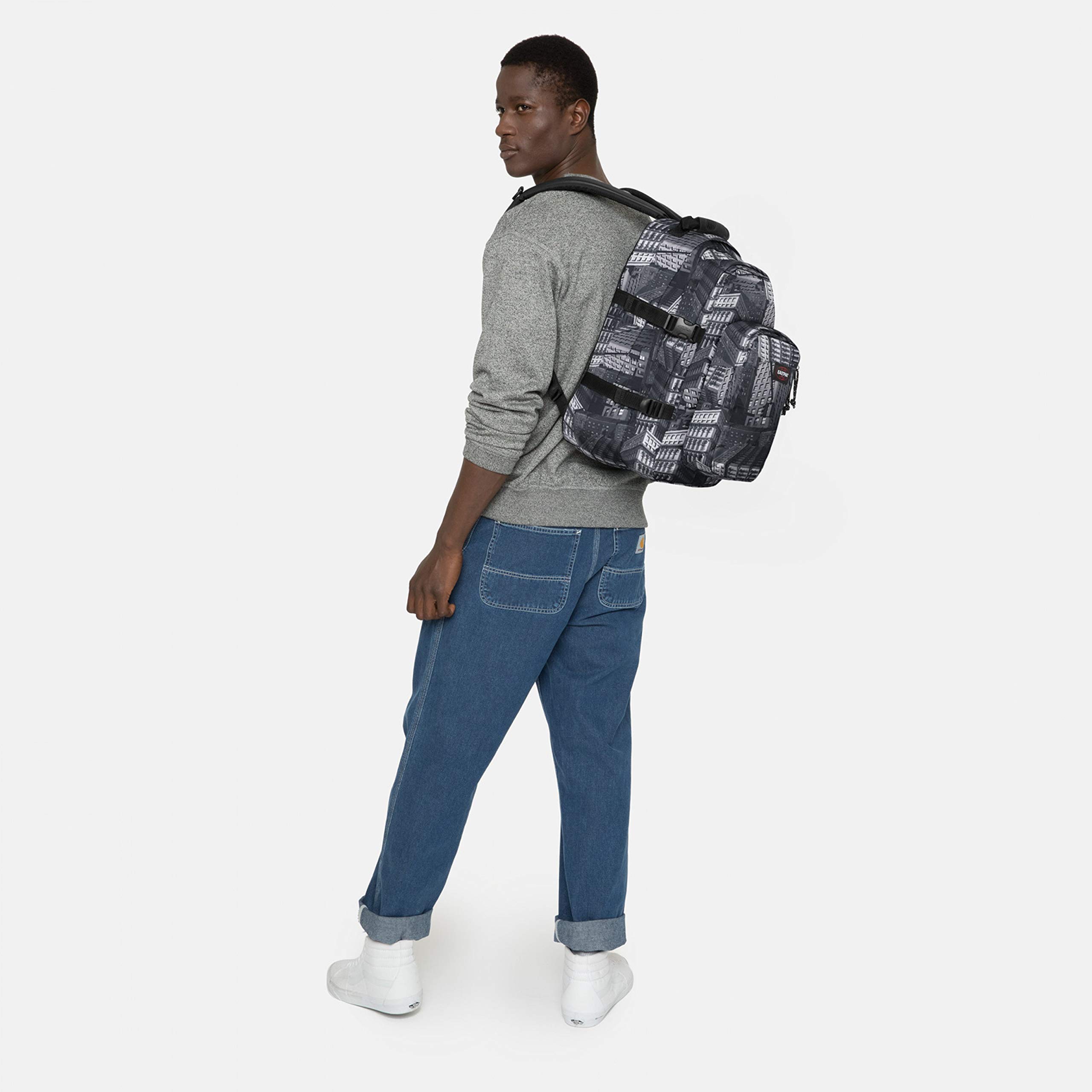eastpak-provider-mochila-casual-33-l-44-cm-chroblack image 5