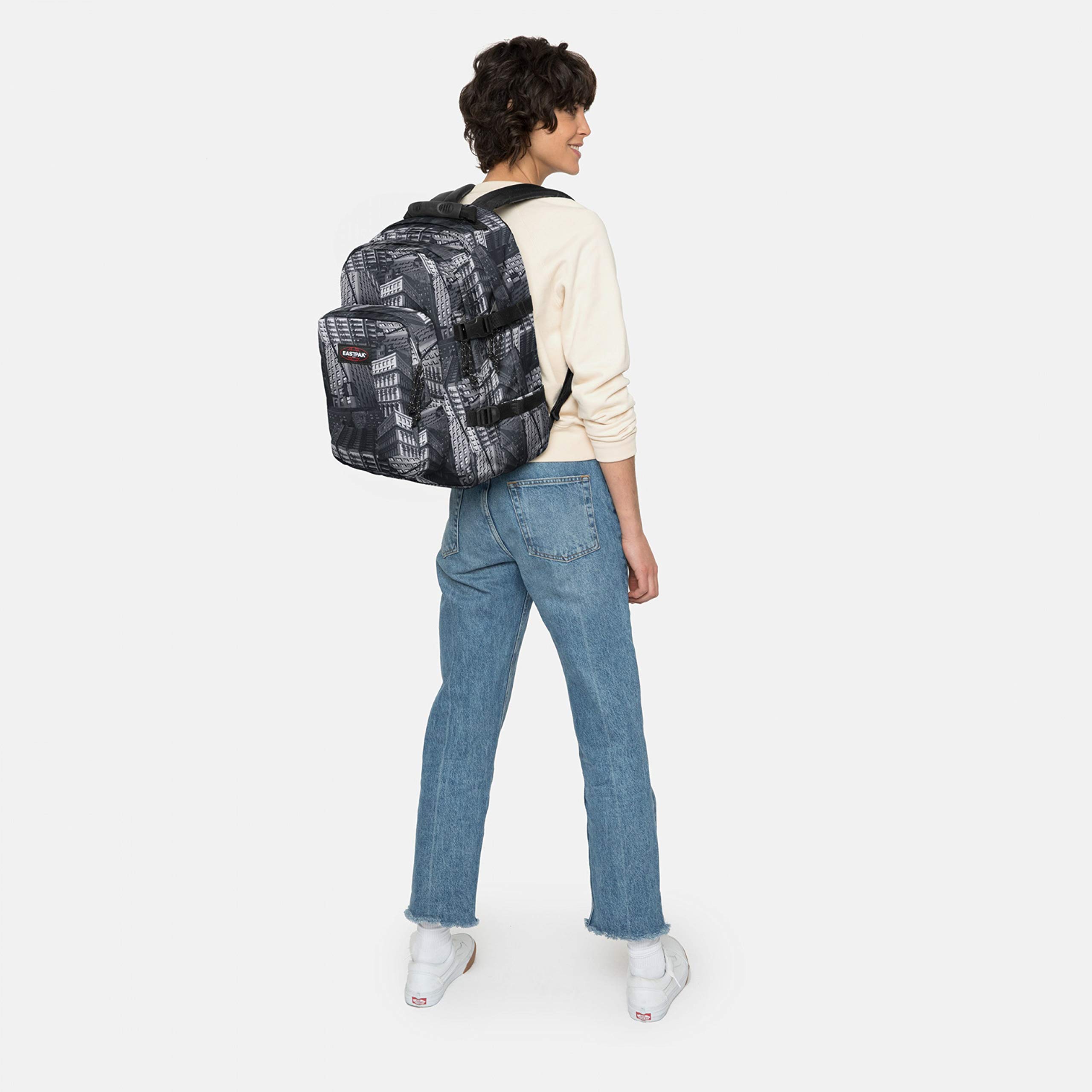 eastpak-provider-mochila-casual-33-l-44-cm-chroblack image 6