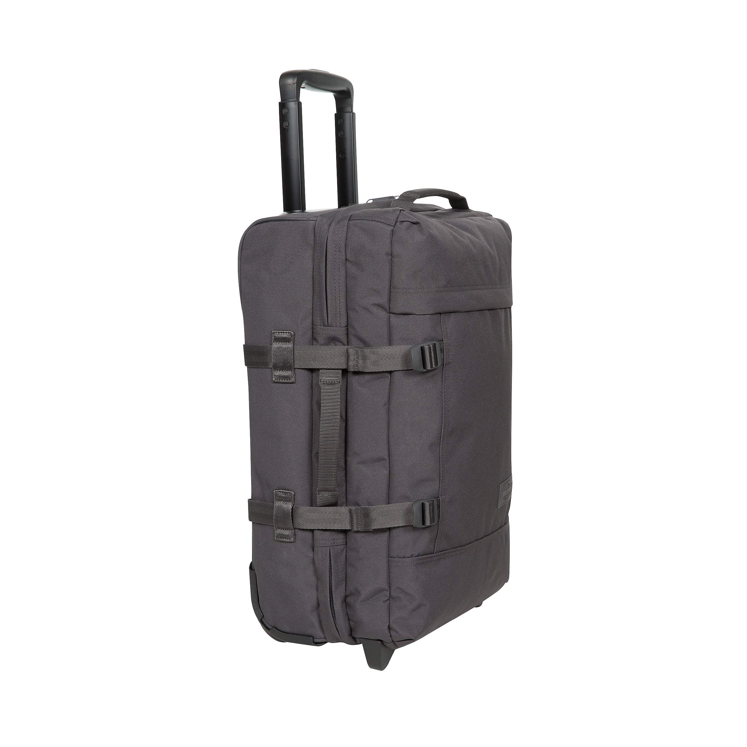 eastpak-tranverz-s-equipaje-de-mano-42-l-black-denim image 5