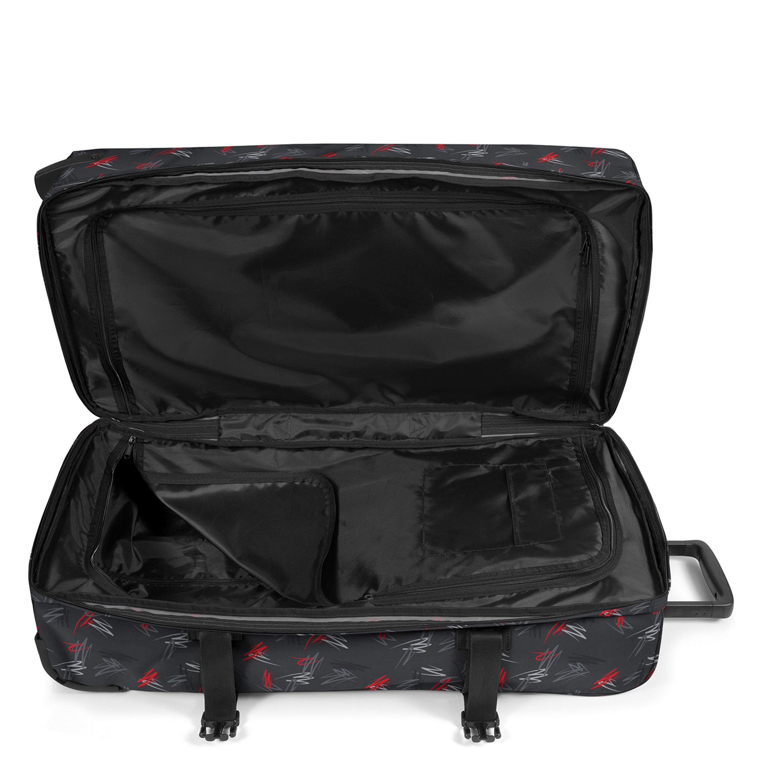 eastpak-tranverz-l-maleta-121l-79cm-scribble-black image 2