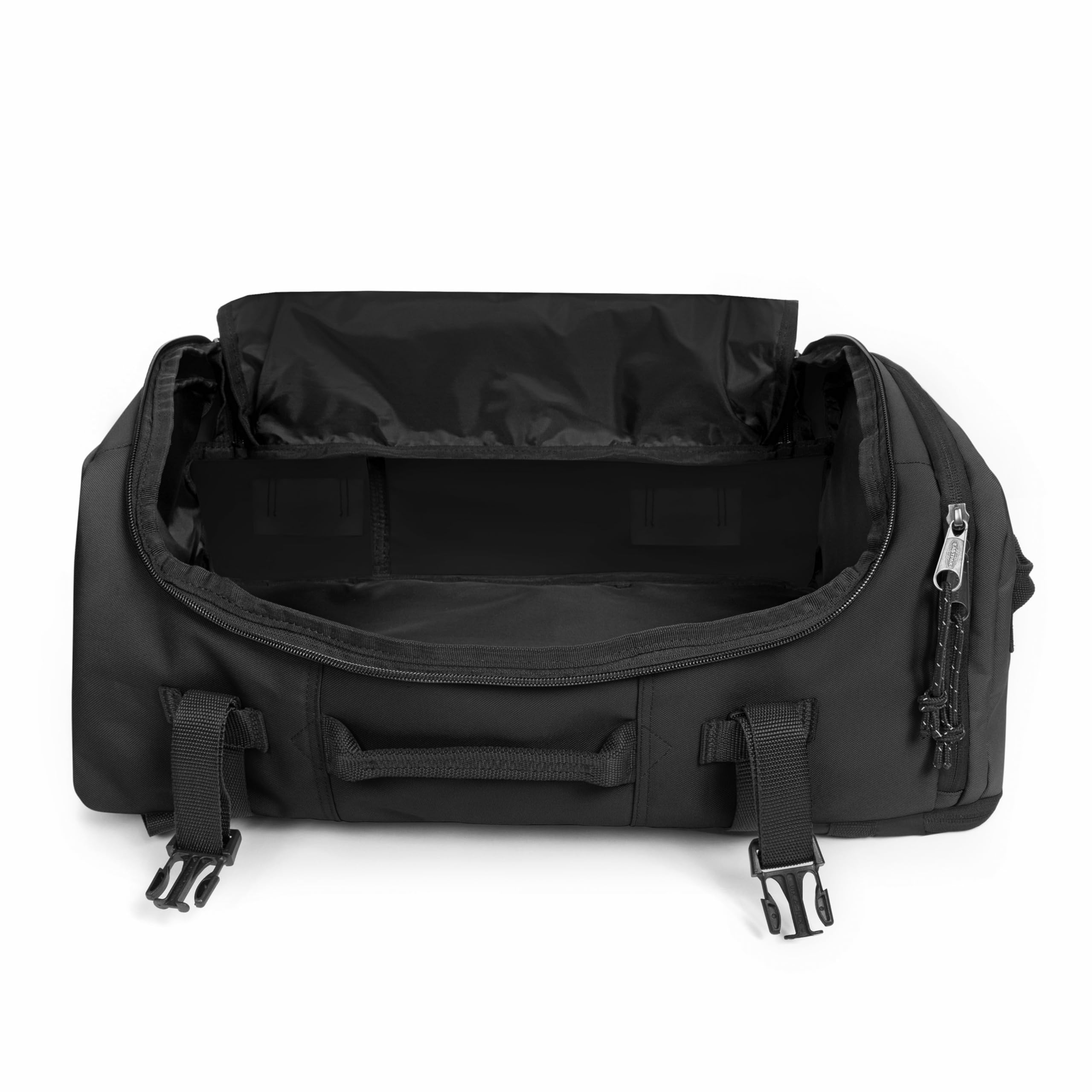 eastpak-carry-pack-bolsa-de-viaje-con-funda-port-til-17-y-soporte-para-botella image 2