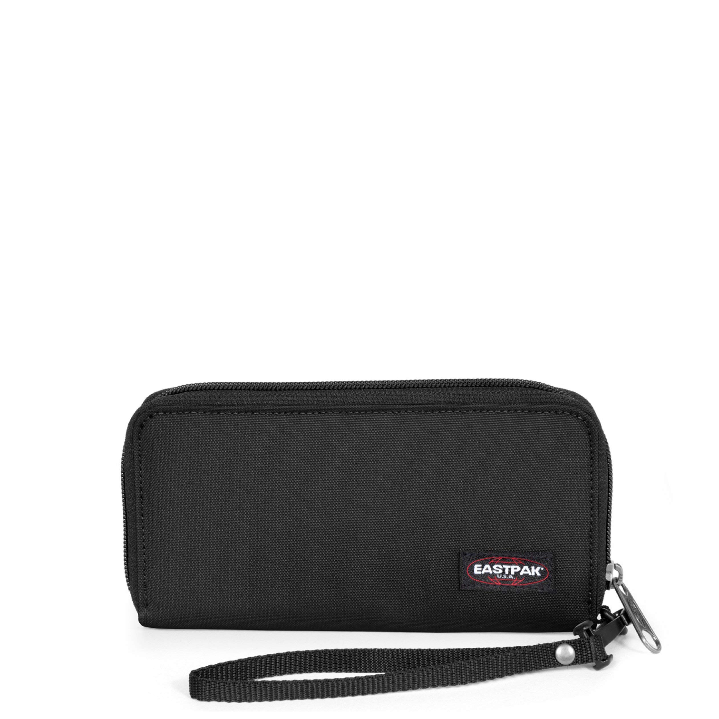 eastpak-loann-estuche-organizador-negro-19cm-nailon-100-100-vegano image 1
