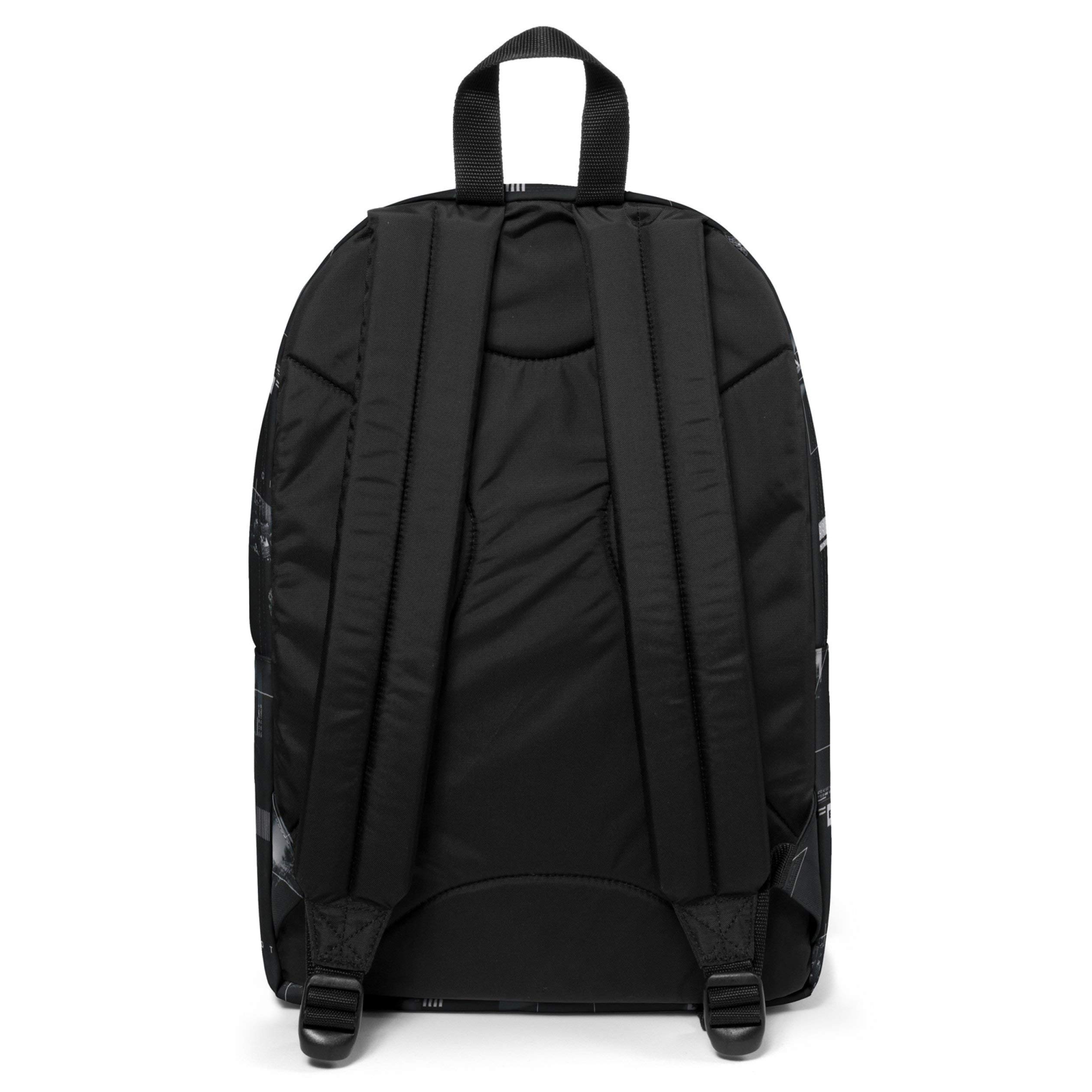 eastpak-back-to-work-mochila-27-l-negro-shapes-black image 3
