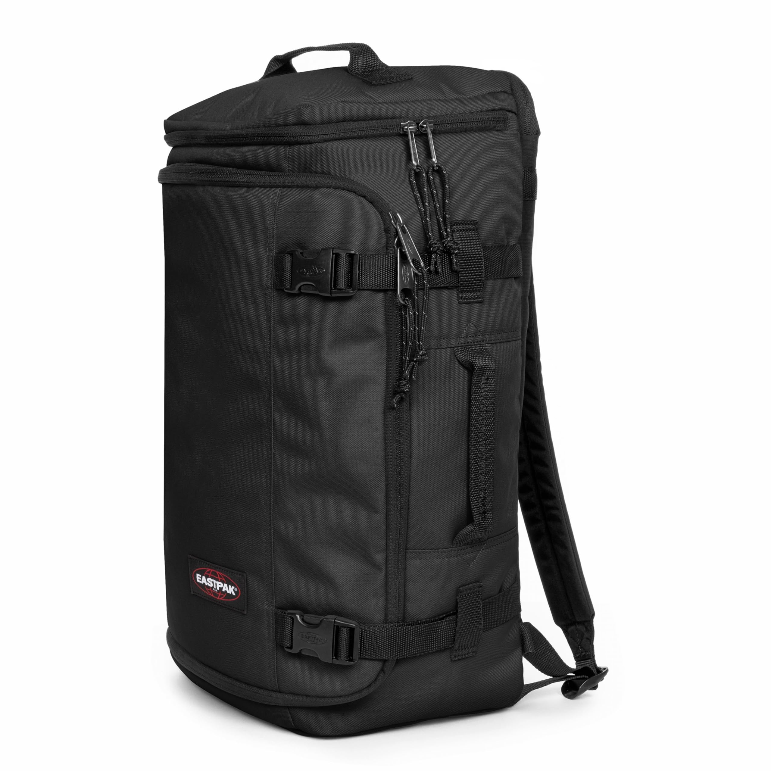 eastpak-carry-pack-bolsa-de-viaje-con-funda-port-til-17-y-soporte-para-botella image 3