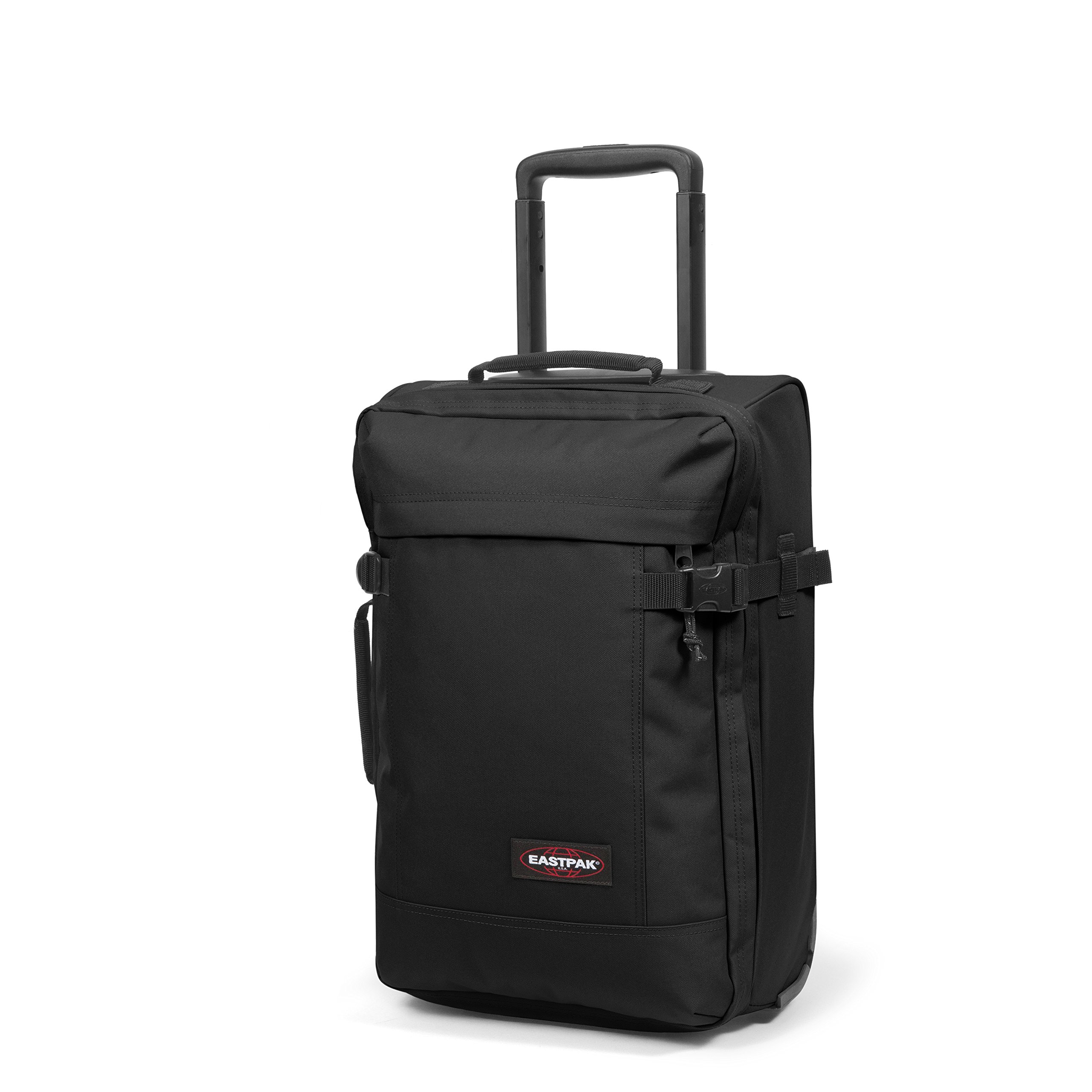 eastpak-tranverz-xs-maleta-de-cabina-28-5-l-negro image 6