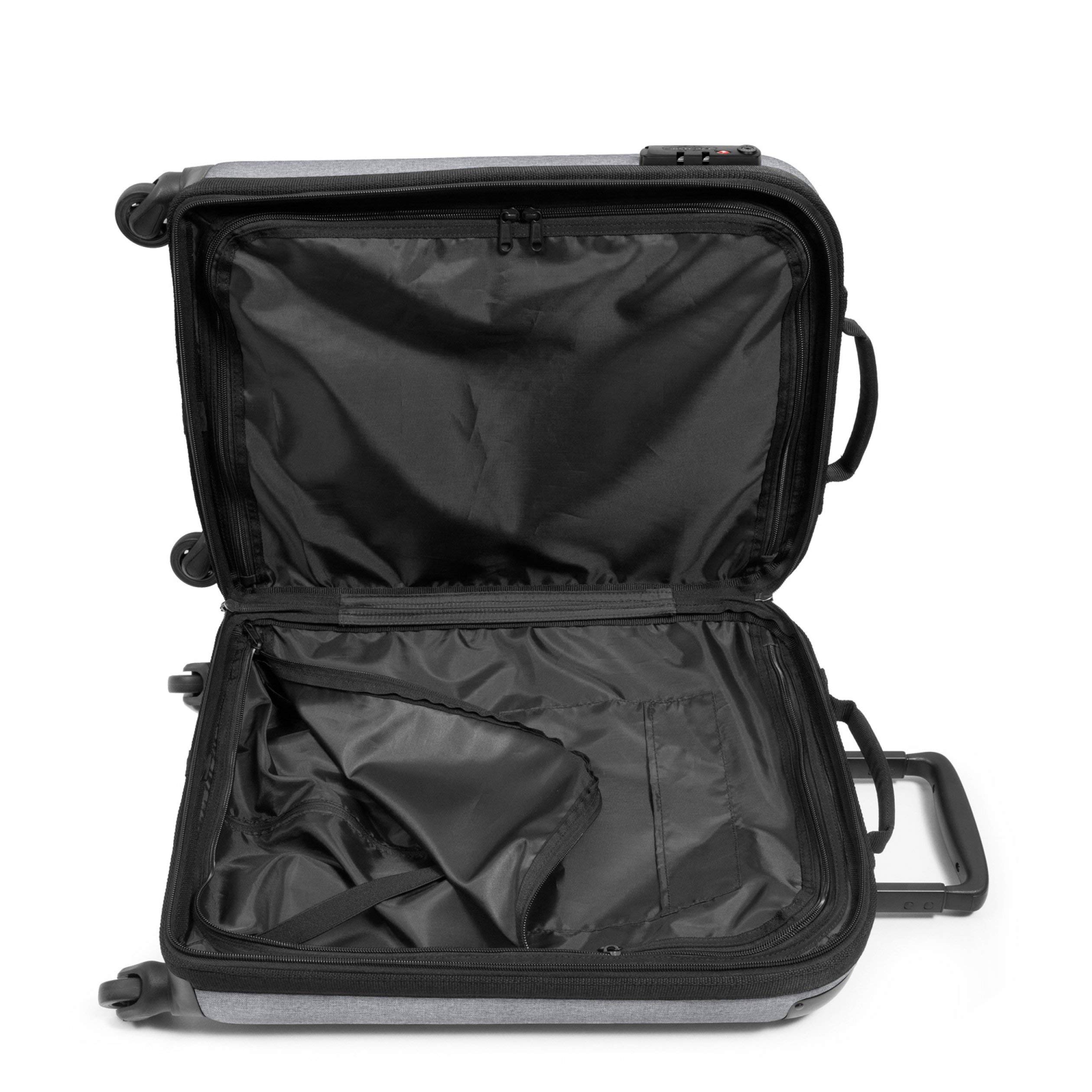 eastpak-tranzshell-s-maleta-de-cabina-54cm-gris image 5