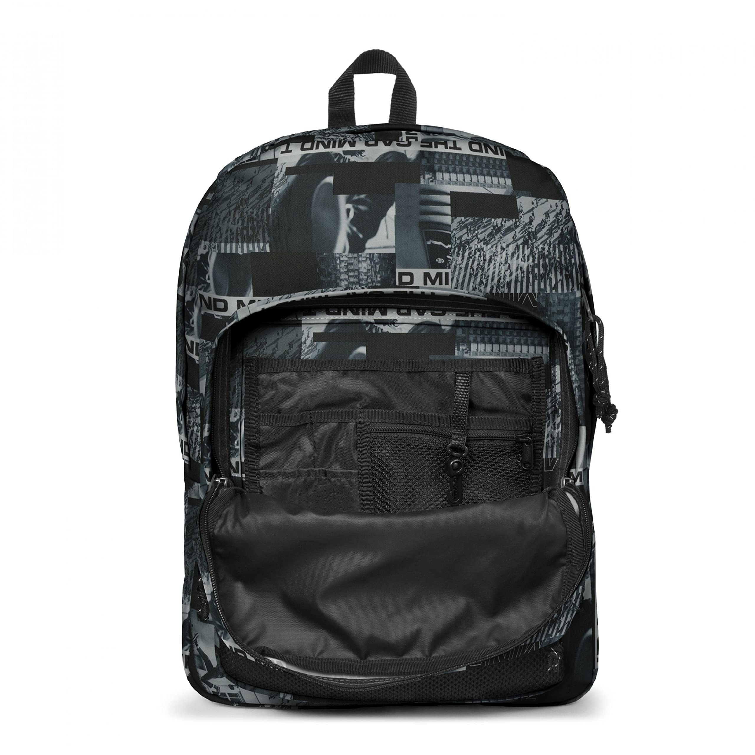 eastpak-pinnacle-mochila-42-cm-38-l-negro-enercitic-black-mochila-urbana-con-dob image 5