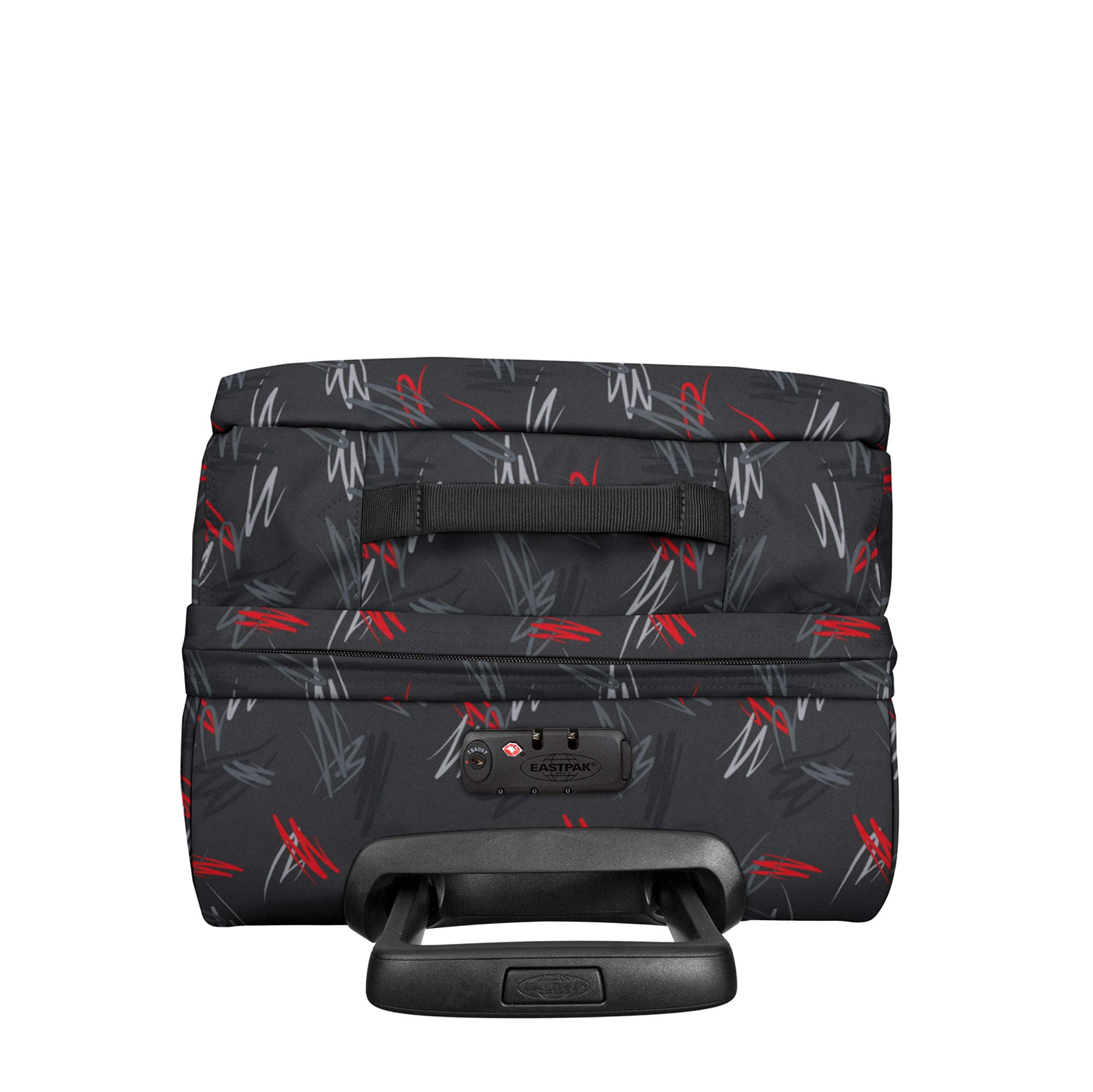 eastpak-tranverz-s-equipaje-de-mano-42-l-scribble-black image 4