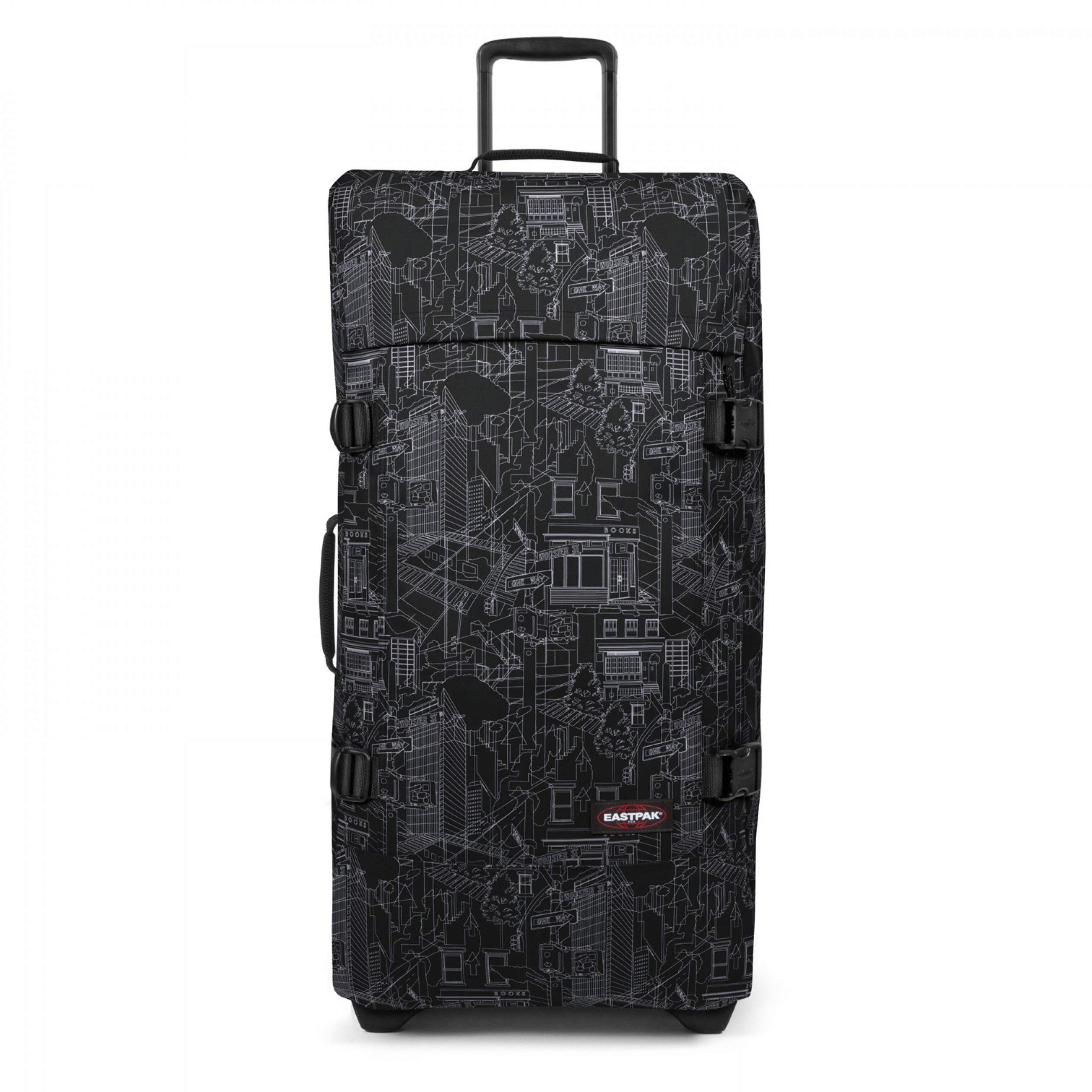 eastpak-tranverz-l-maleta-grande-121-l-negro-master-black-equipaje-con-doble-com image 1