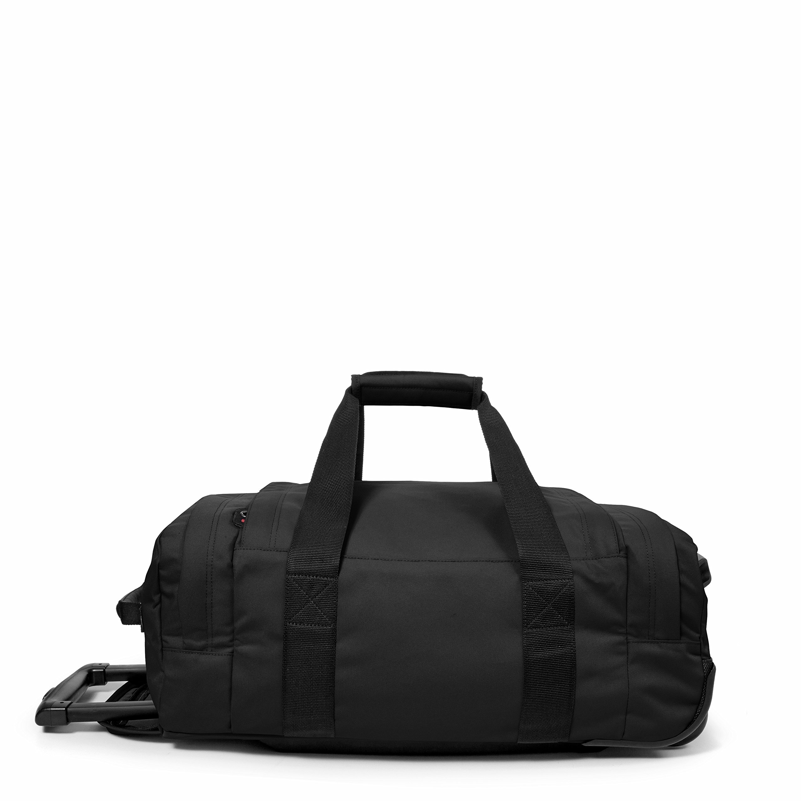 eastpak-leatherface-s-equipaje-de-ruedas-55-cm-38-l-negro-black image 6