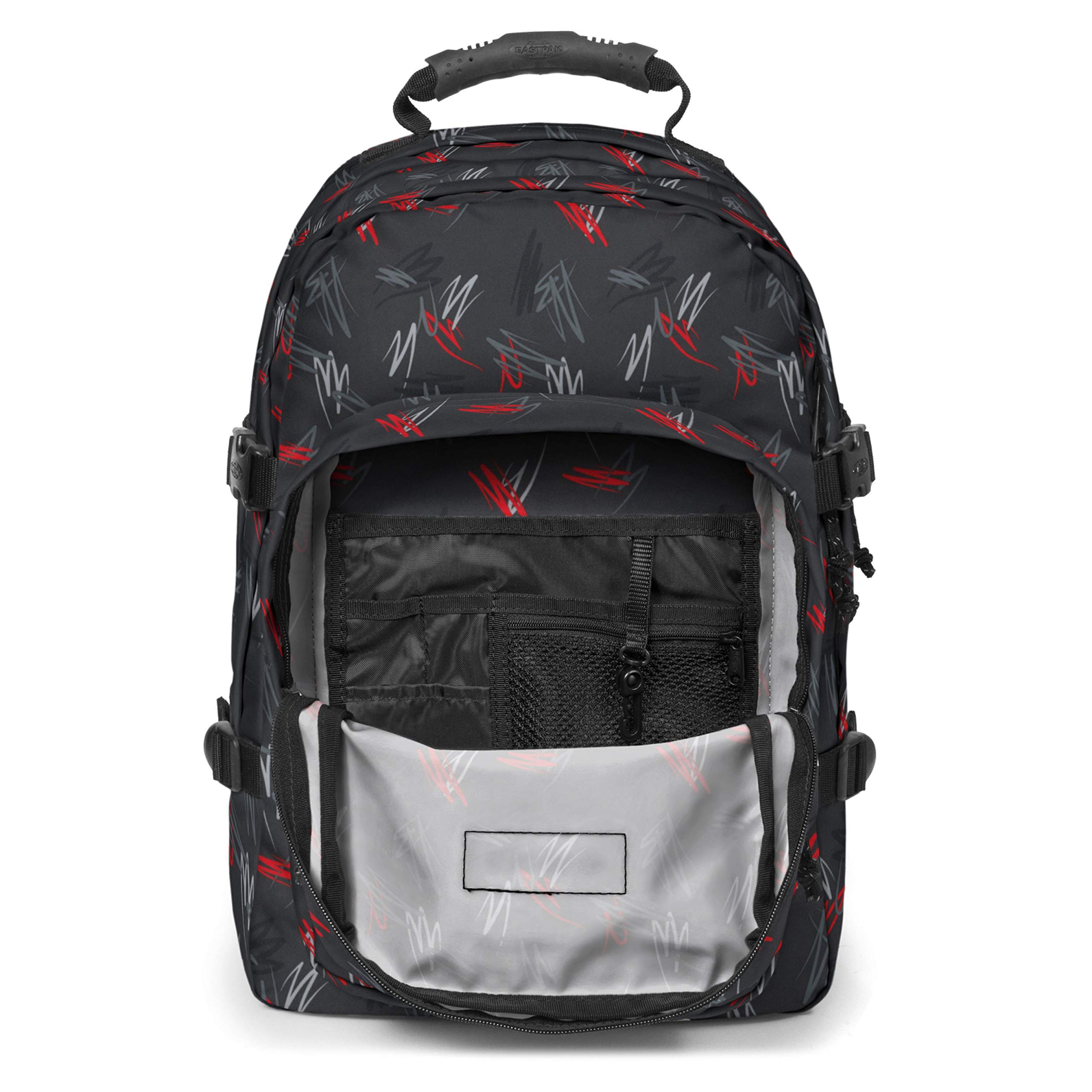 eastpak-provider-mochila-casual-33-l-44-cm-scribble-black image 4