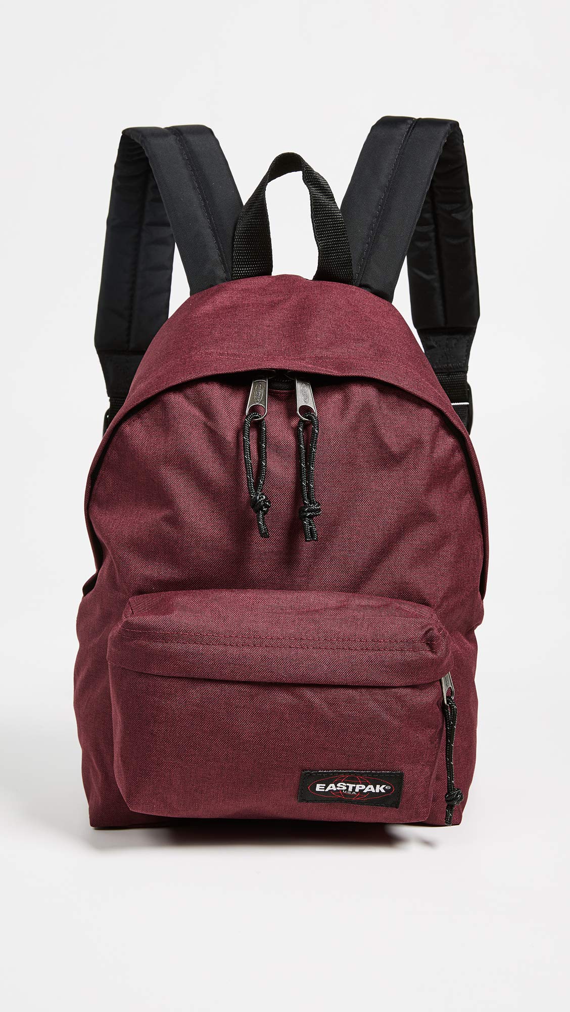 eastpak-orbit-xs-mochila-compacta-10-l-negro-rojo image 2