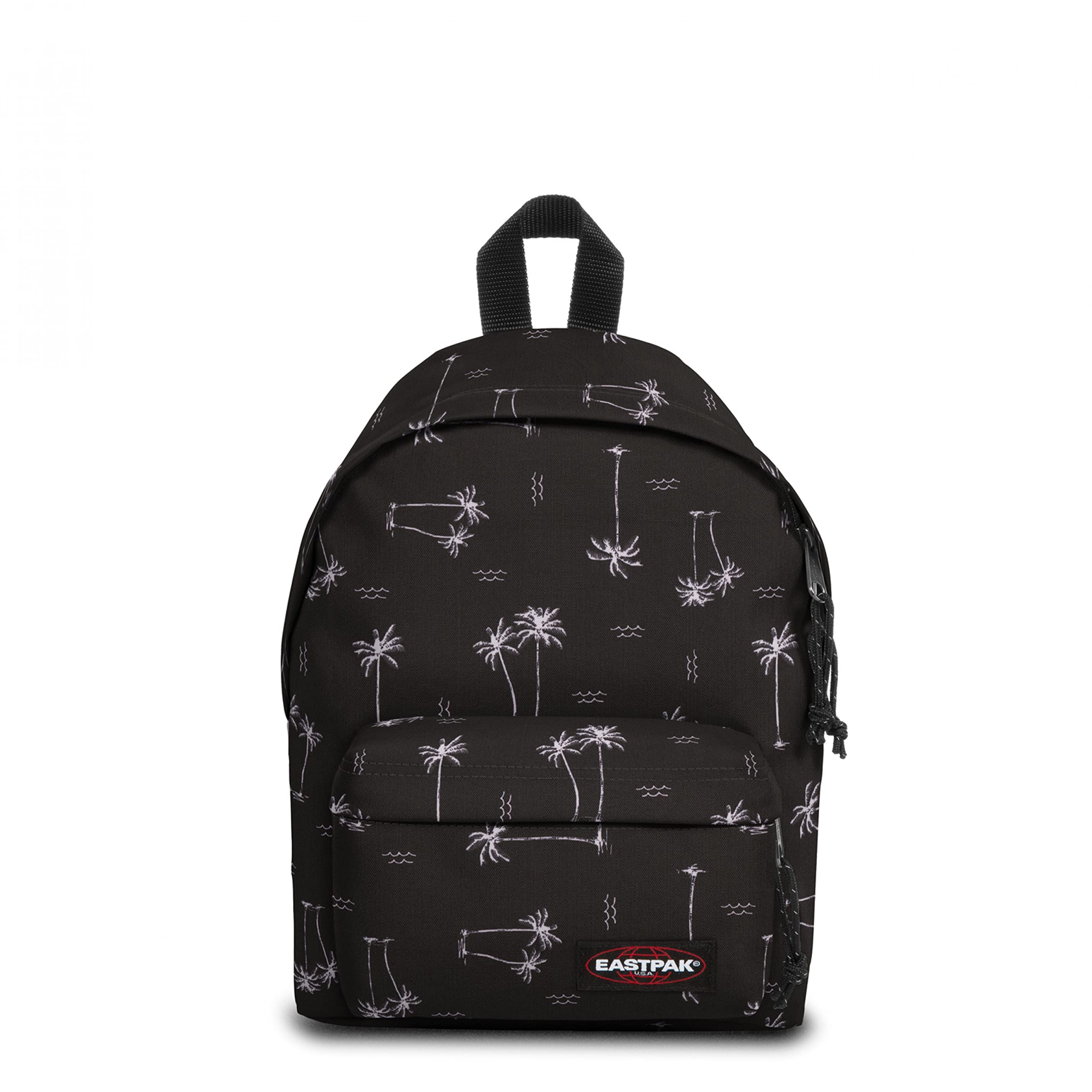 eastpak-orbit-mini-mochila-10-l-negro-icons-black-compacta-y-vegana image 1