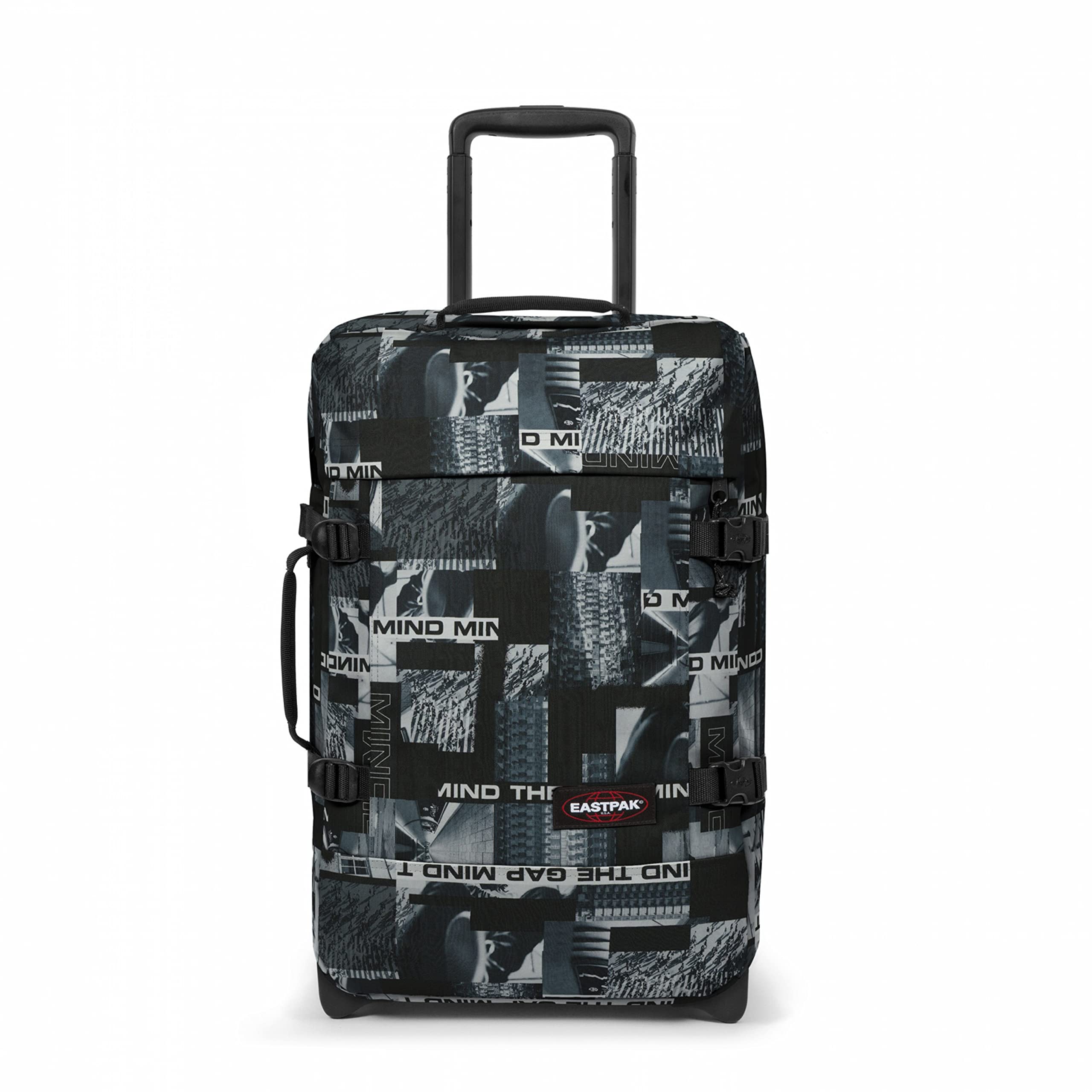 eastpak-tranverz-s-maleta-51-cm-42-l-negro-enercitic-black image 1