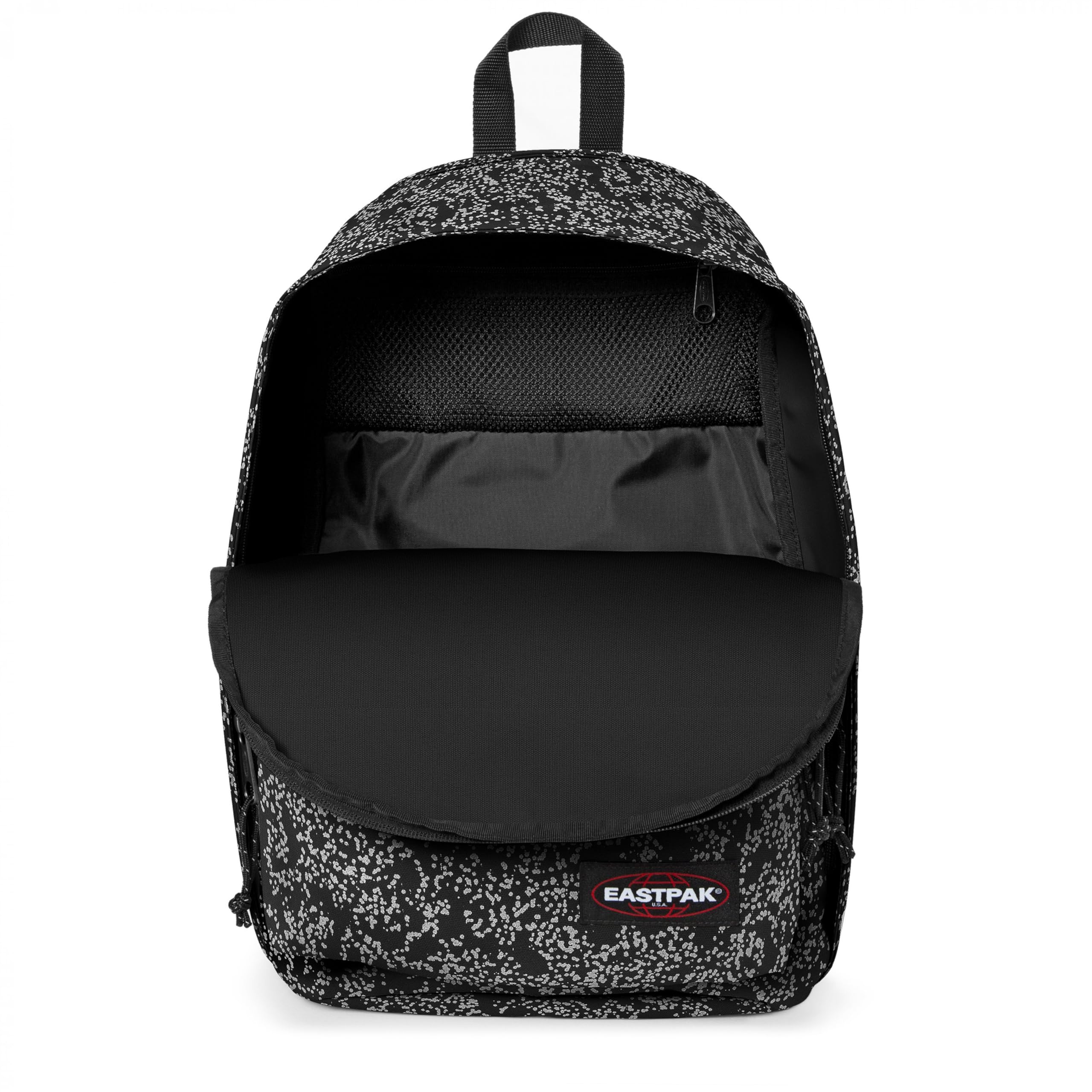 eastpak-back-to-work-mochila-27l-negro-glitsplashblack image 4