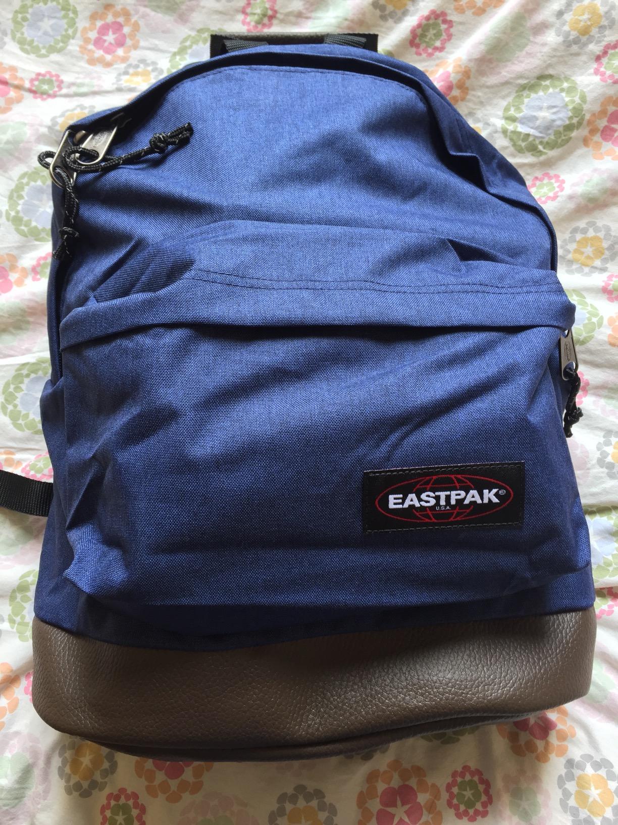 Mochila elegante y práctica