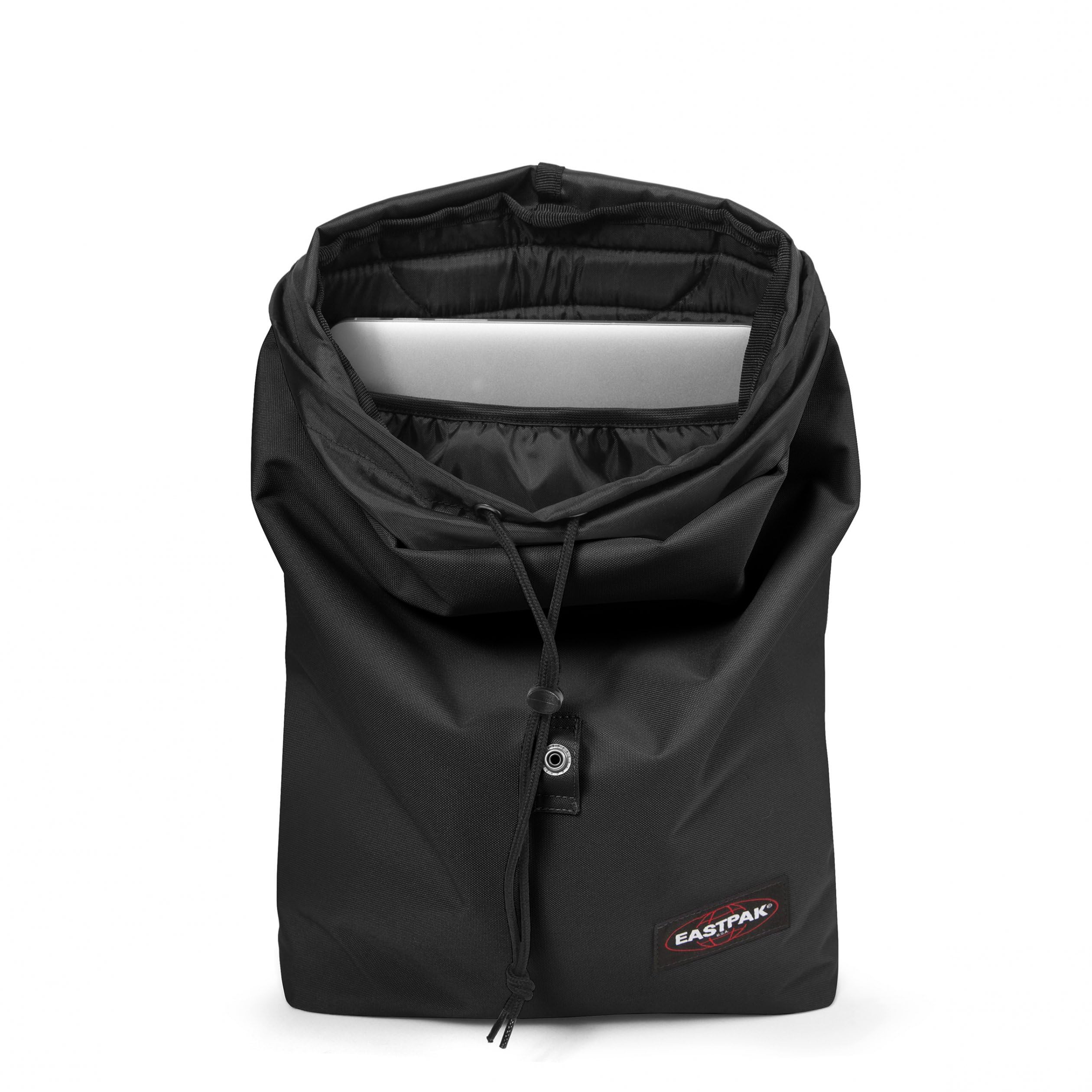 eastpak-ciera-mochila-urbana-17l-con-funda-para-port-til-cierre-de-cuerda image 3