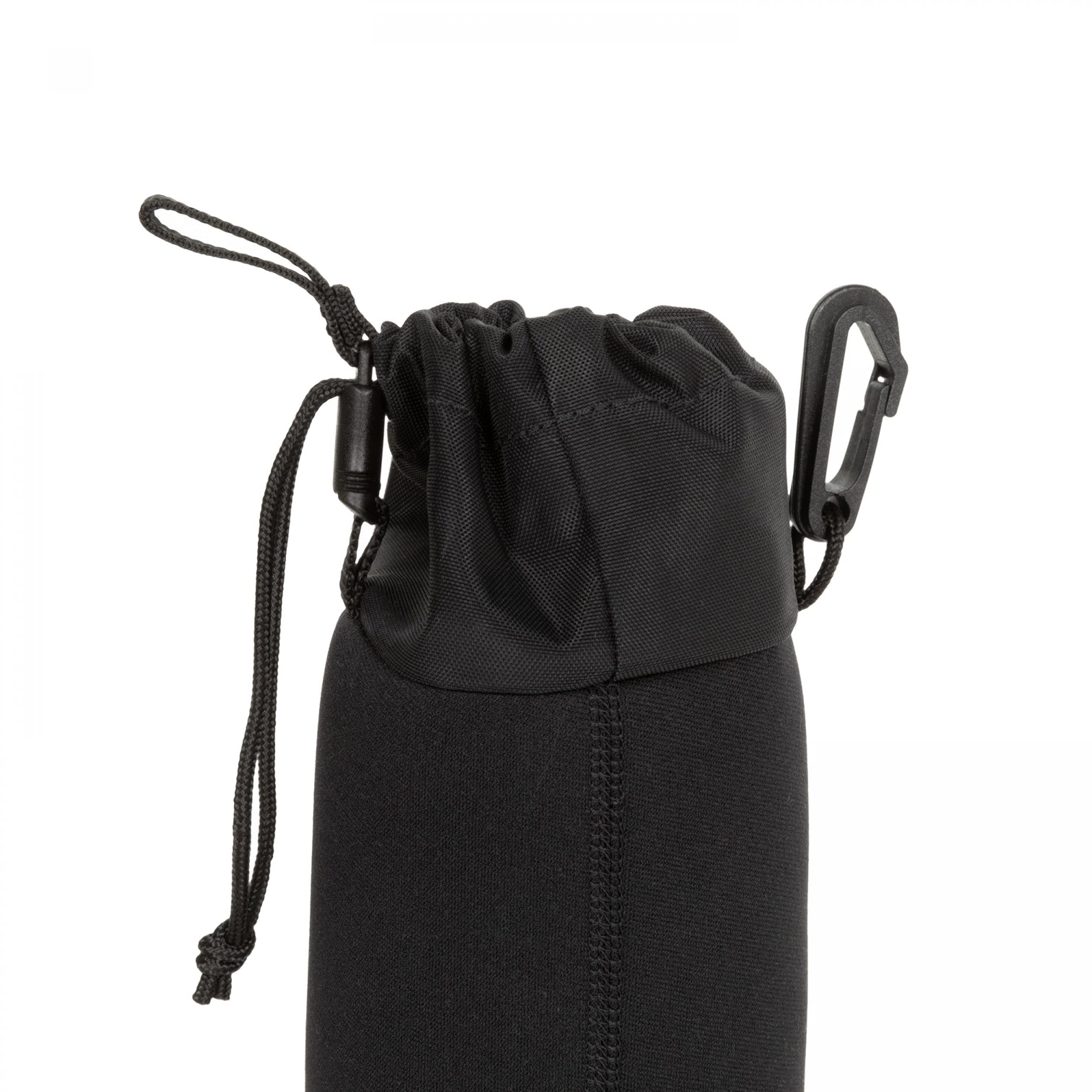 eastpak-musco-funda-para-botellas-1l-negro-black-portabotellas-aislante-con-cord image 2