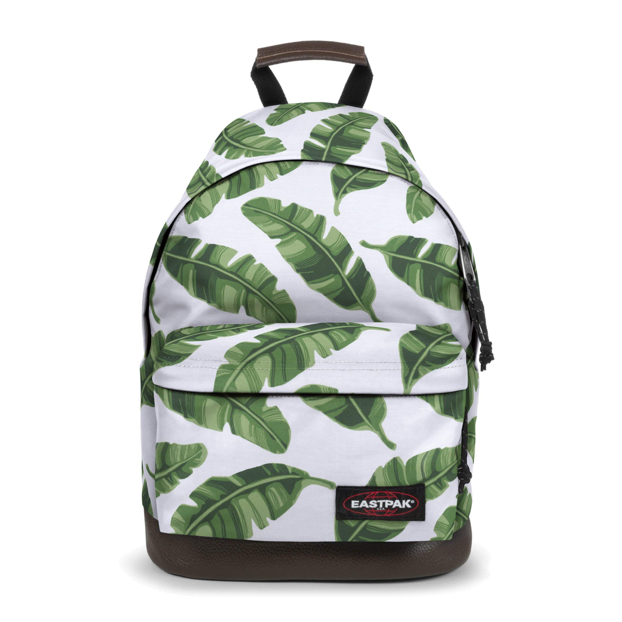 eastpak-wyoming-mochila-21-6-l-gris-guijarro-mochila-urbana-con-acolchado image 6
