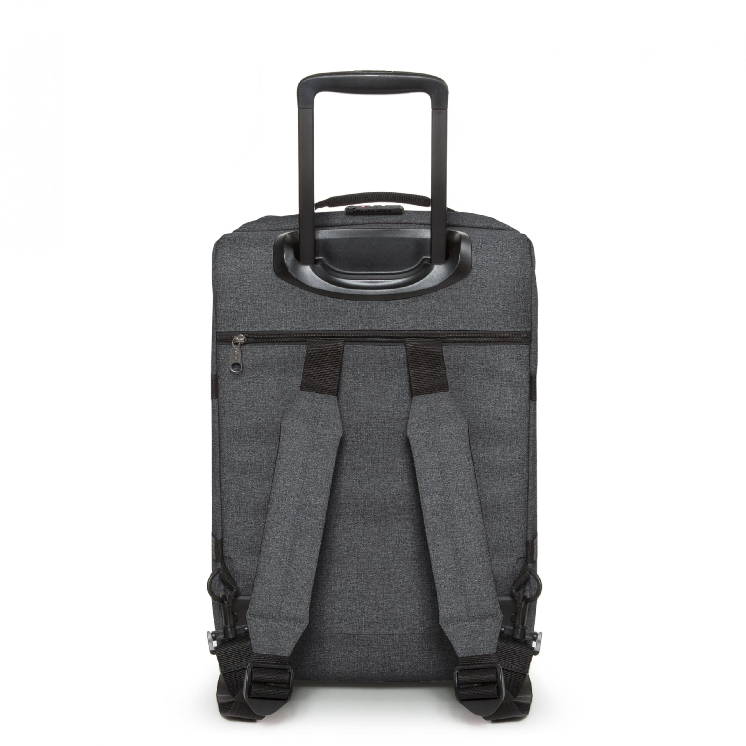 eastpak-strapverz-s-maleta-convertible-27-l-black-denim image 3