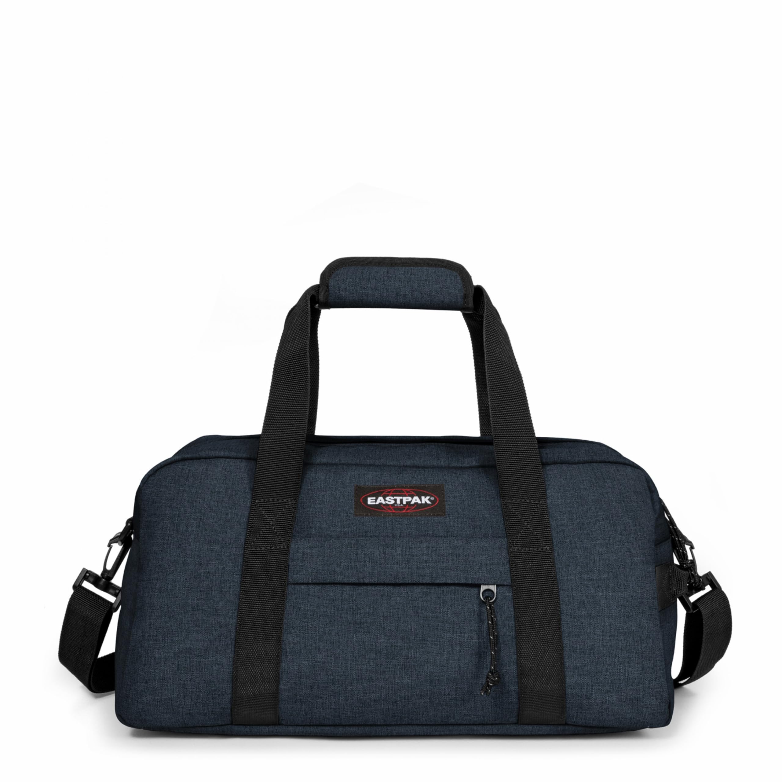 eastpak-compact-bolsa-de-viaje-24-l-negro-equipaje-de-mano-44x23x21-cm image 8