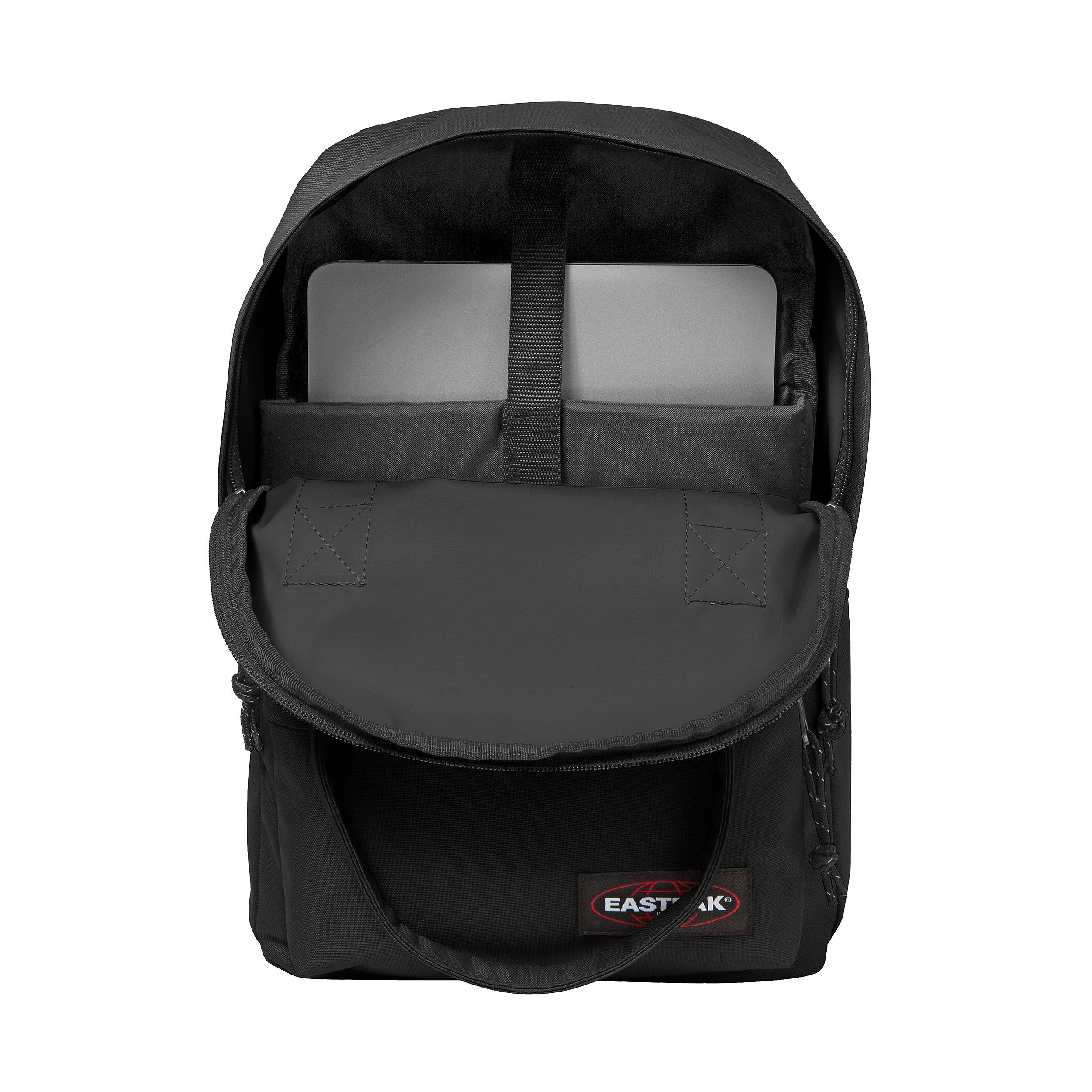 eastpak-padded-shop-r-bolso-unisex-negro image 2