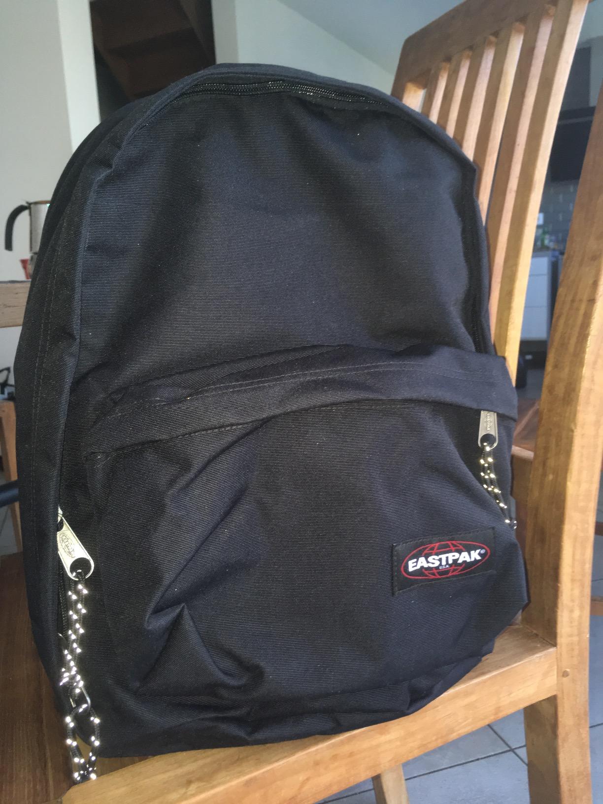 La mejor mochila que he tenido