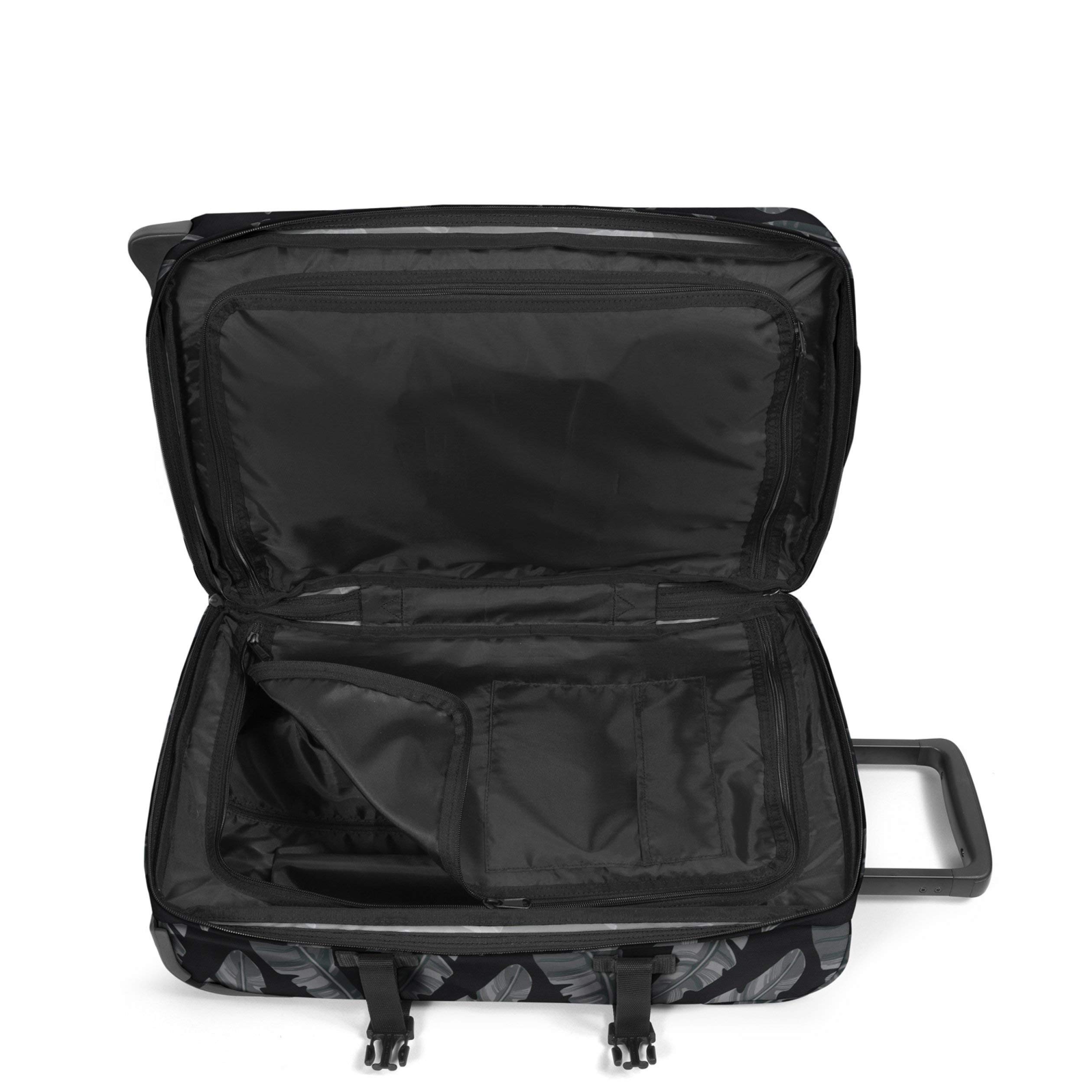 eastpak-tranverz-s-maleta-de-cabina-51-cm-42-l-brize-leave-black image 2