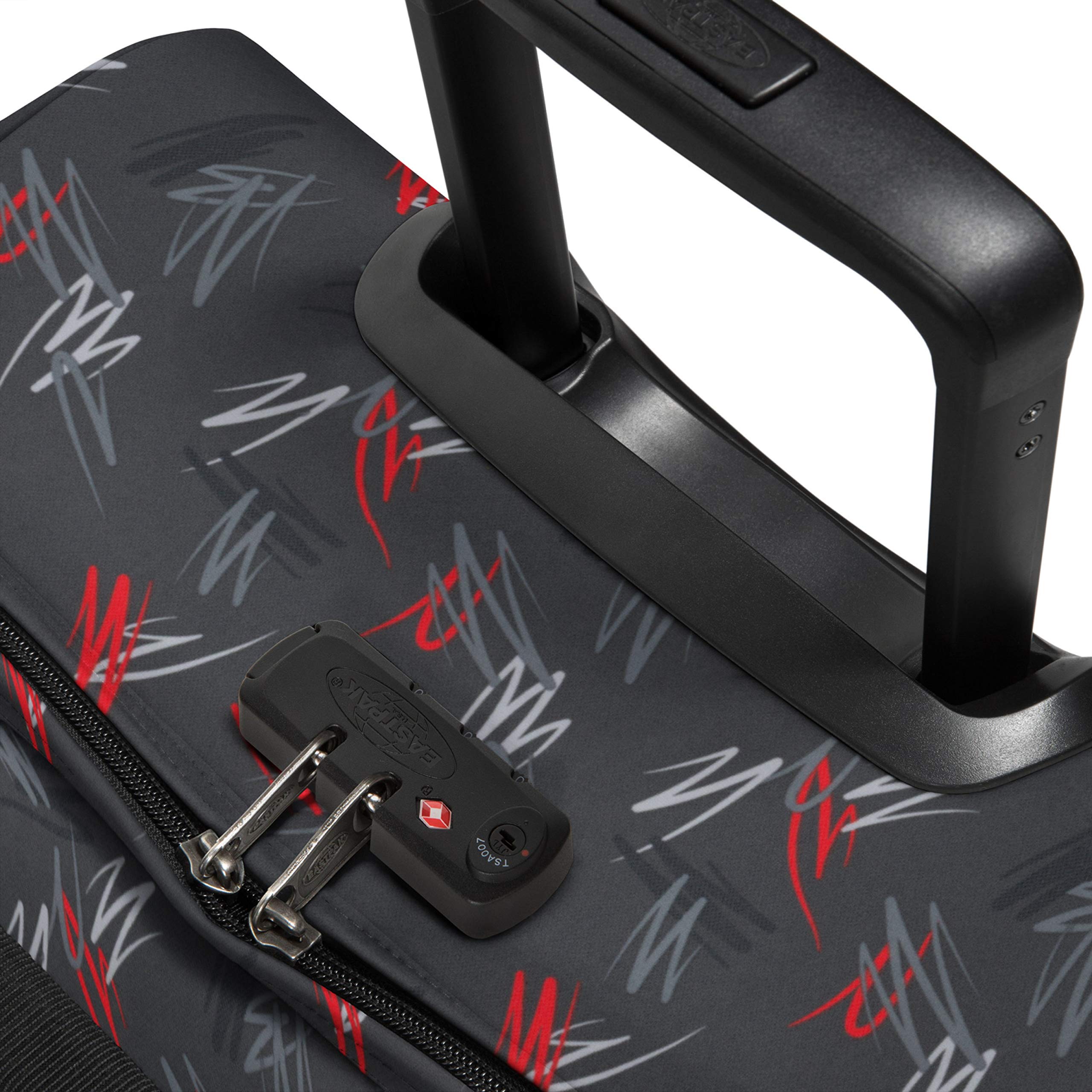 eastpak-tranverz-l-maleta-121l-79cm-scribble-black image 4