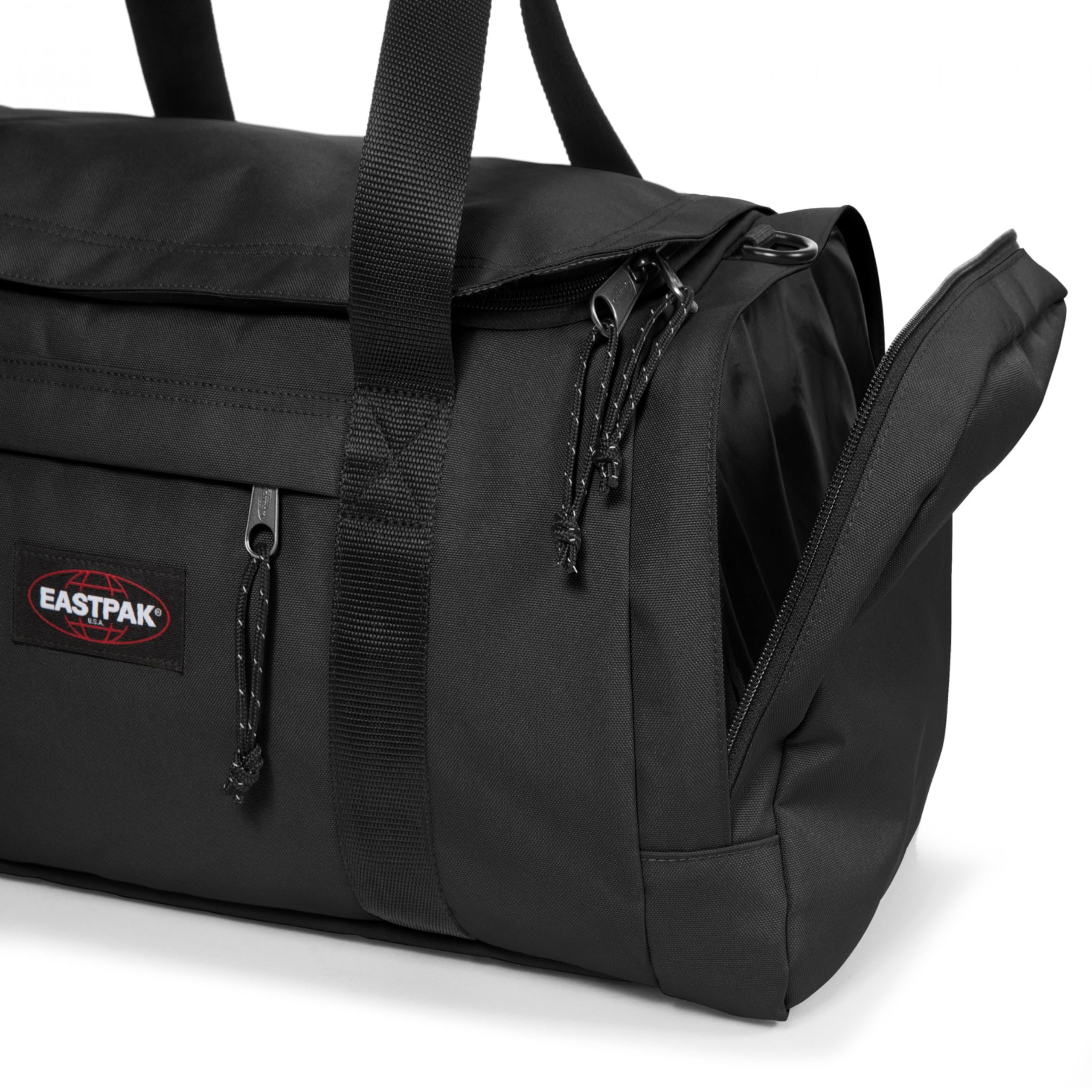 eastpak-reader-s-bolsa-de-viaje-40-l-negro-ligera-con-base-reforzada image 4