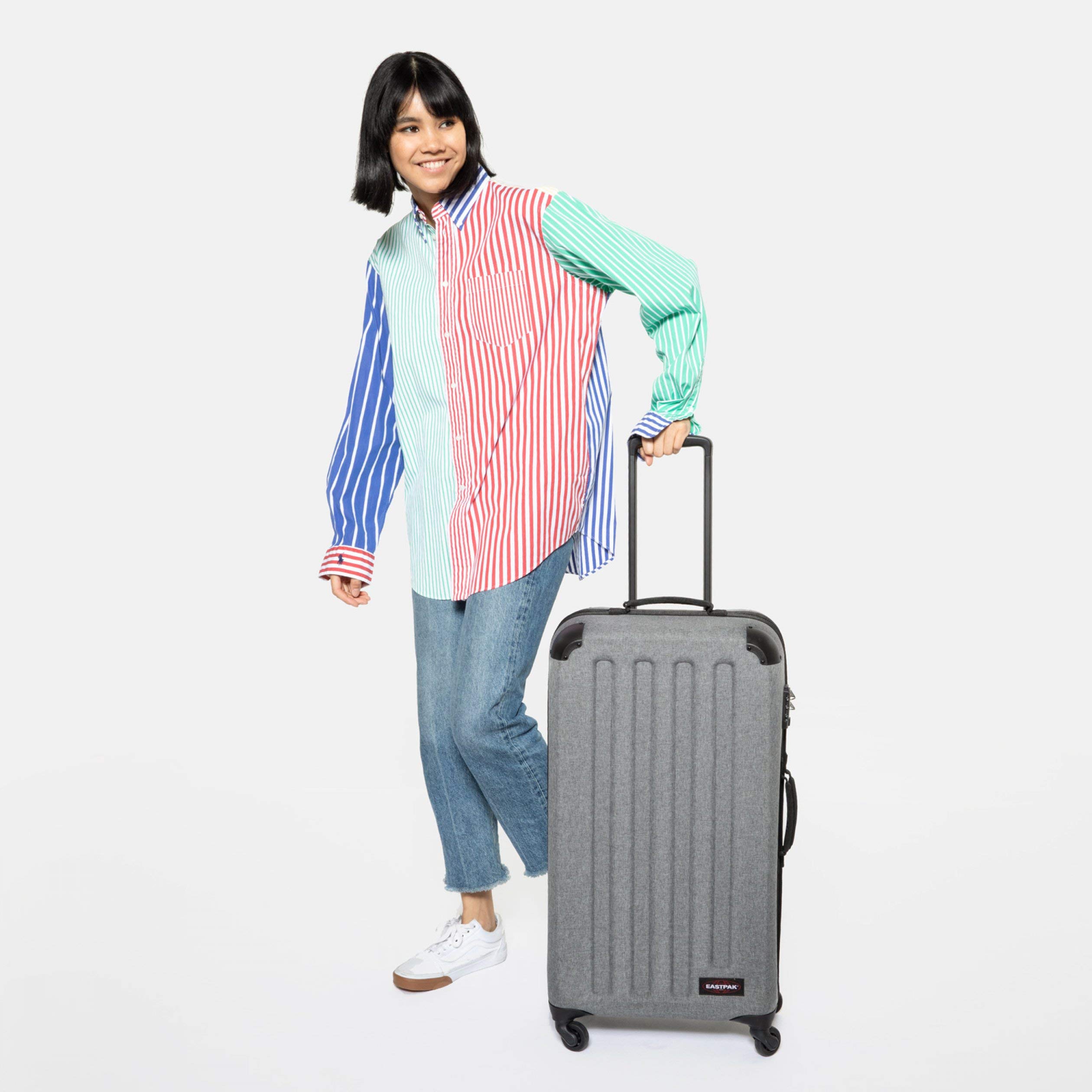 eastpak-tranzshell-l-maleta-grande-77cm-75l-sunday-grey image 3